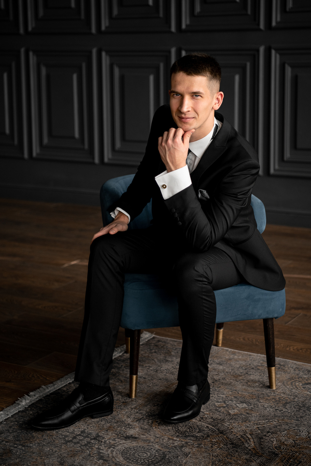 Свадебная студийная фотосессия. Фомина Елена Свадебный и семейный фотограф