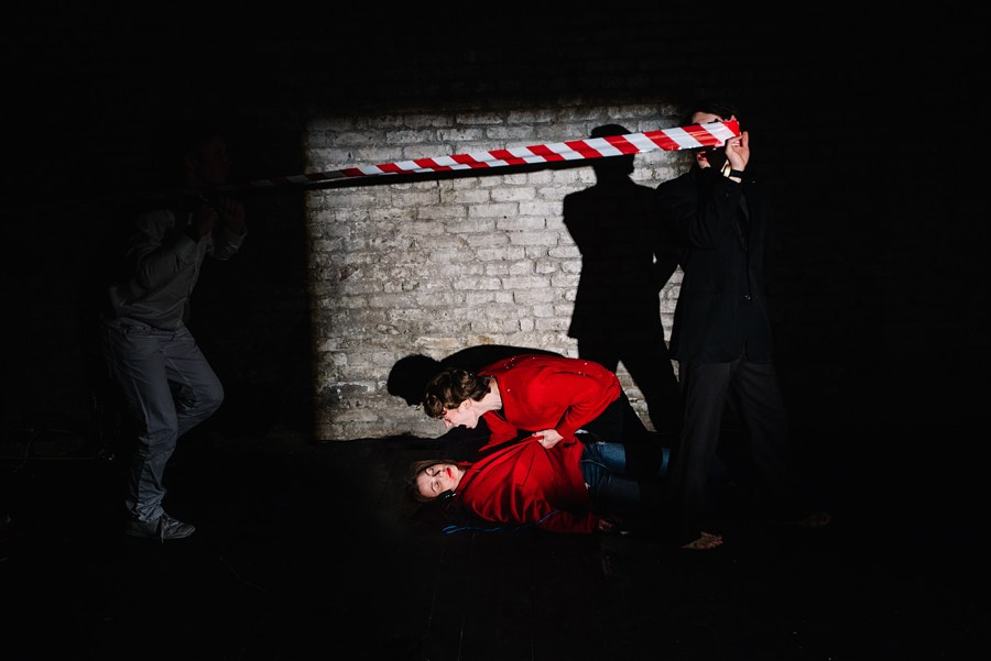 «Сердитая молодость», ЦЕХЪ театр. Фотограф Михаил Ряховский