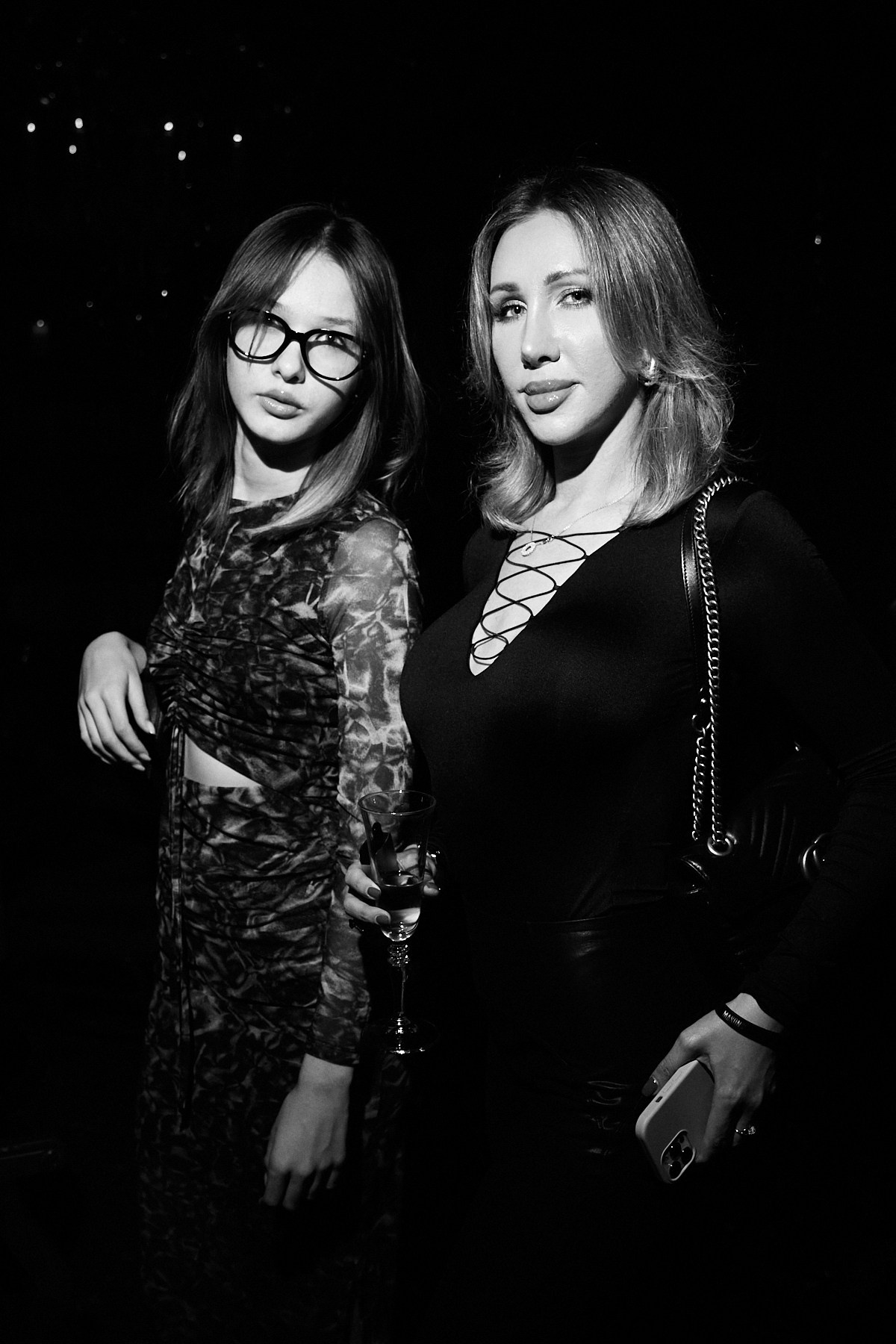 Репортаж из клуба «Mason» B&W. Murad Kamazov