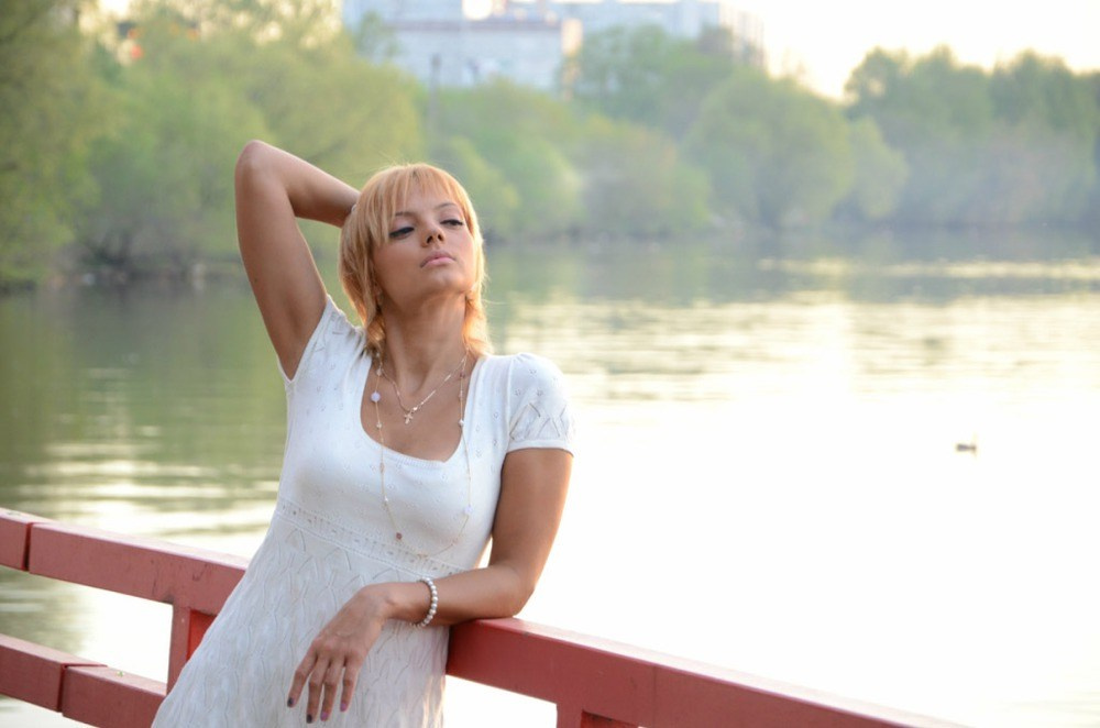 Тайна. Портретные фотосъемки в Москве