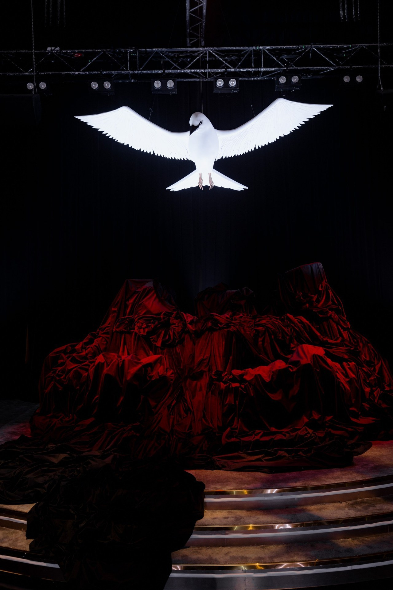 Comments. Kudaybergenovs