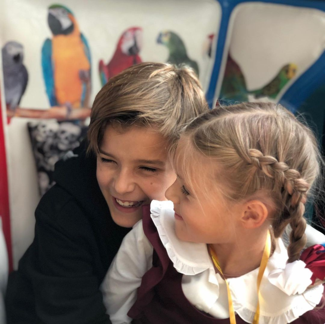 Anka`s Instagram. Заставка