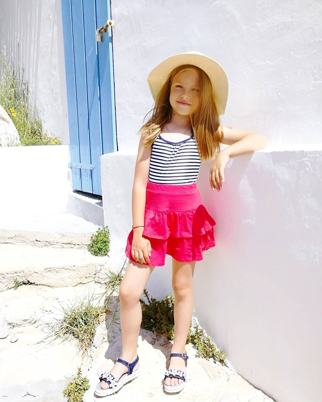 Anka`s Instagram. Заставка