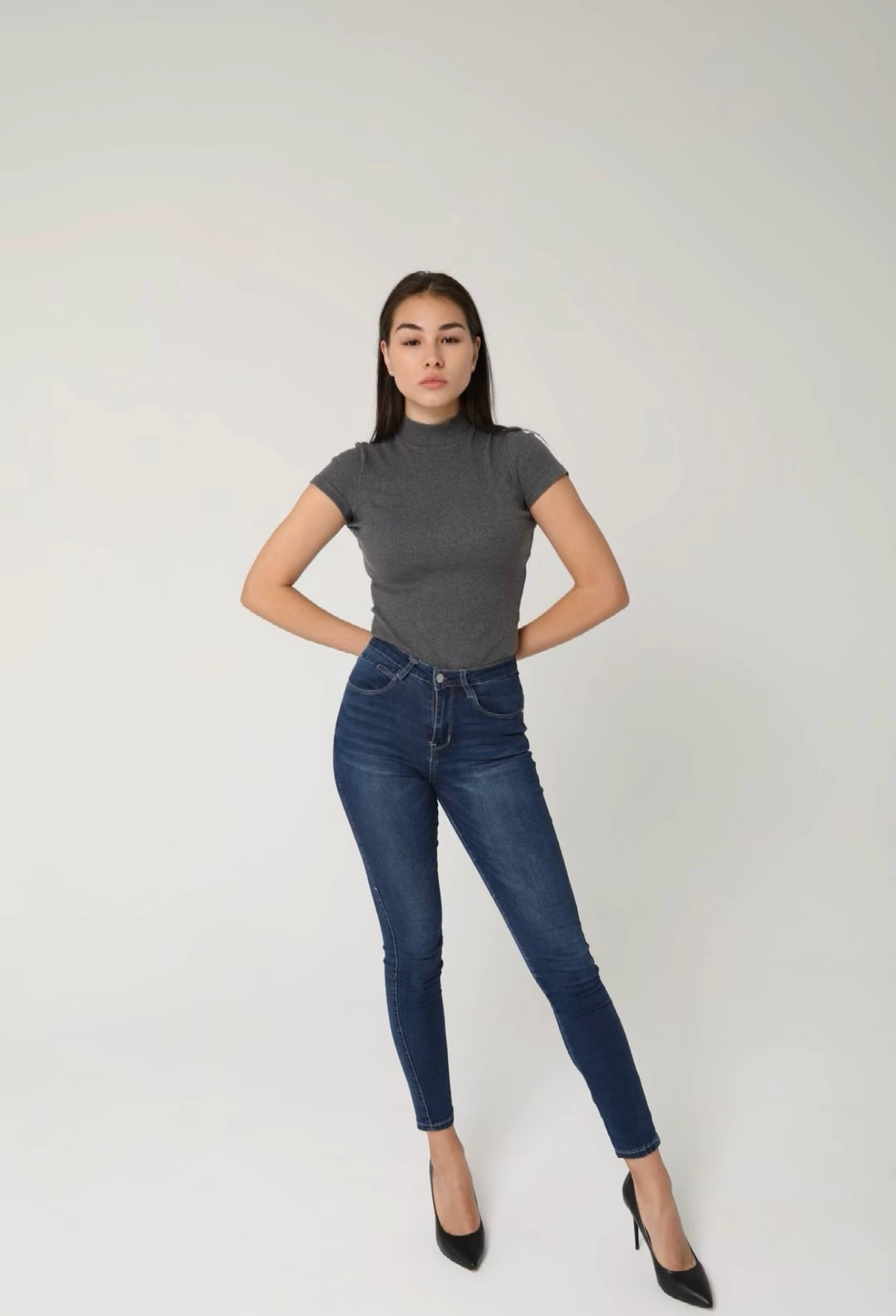 Модель Елена М. в СПб