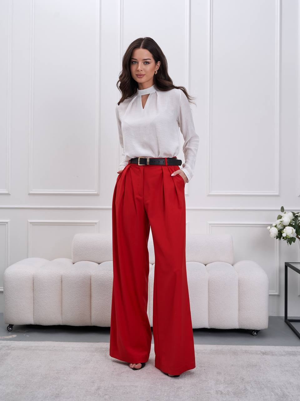 Модель Ольга П. в СПб