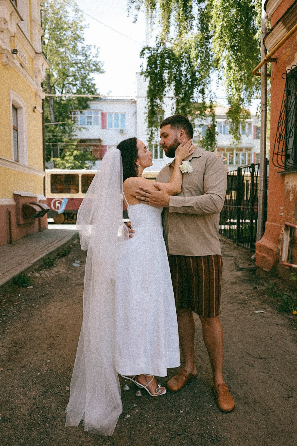 Максим и Мила. Фотограф Нижний Новгород