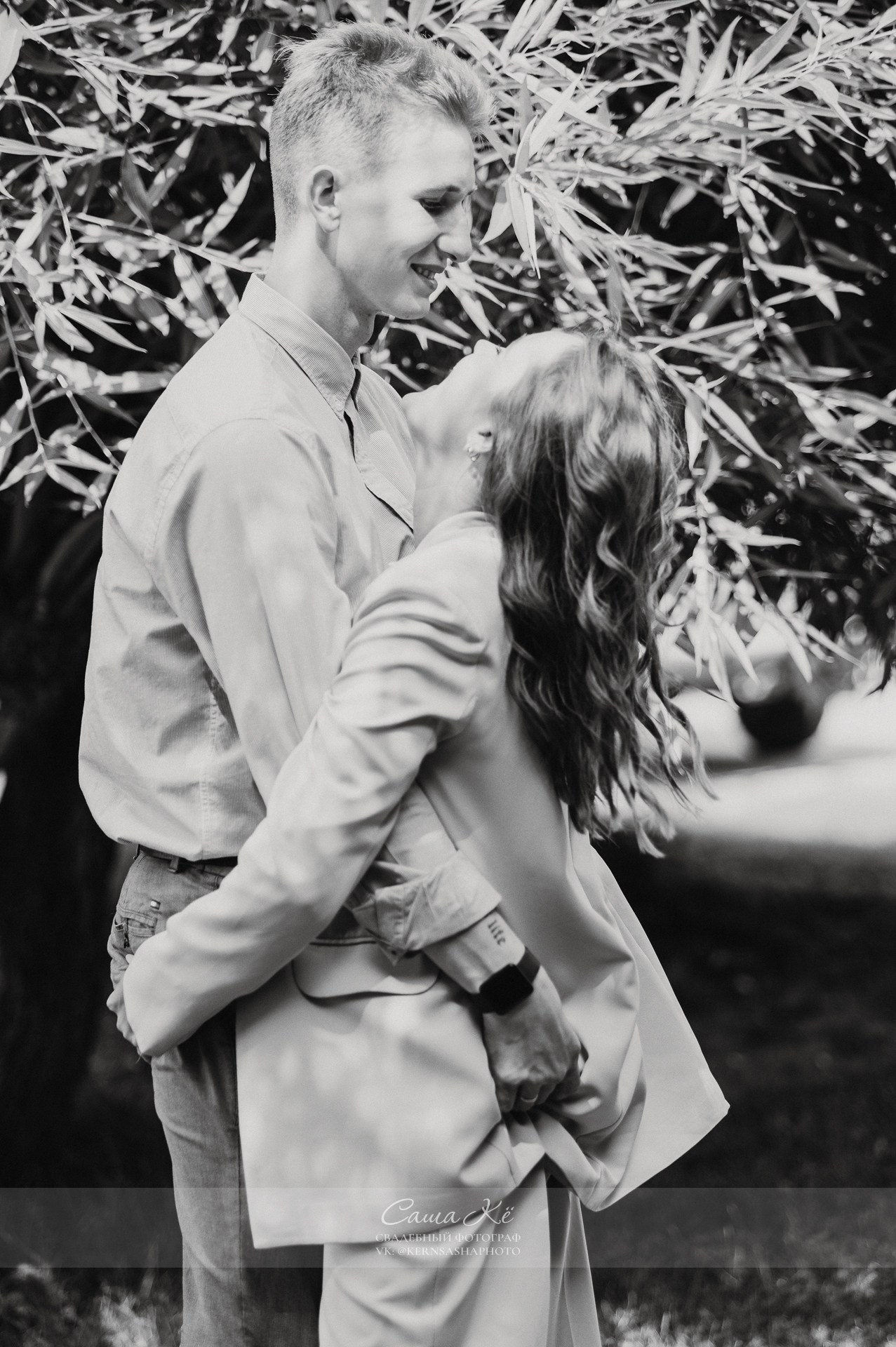 Предсвадебная фотосессия К&E в Ботаническом саду | Фотограф Новосибирск. Свадебный, семейный и event фотограф в Новосибирске и Новосибирской области Саша Кё