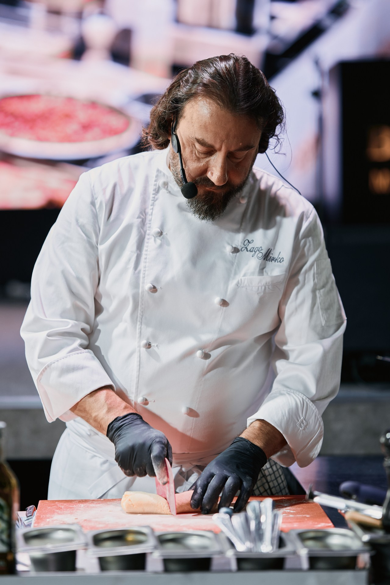 Кулинарный мастер-класс от ChefCity. Фотограф Ольга Зинченко