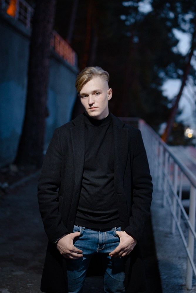 Мужская фотоссесия в Сочи