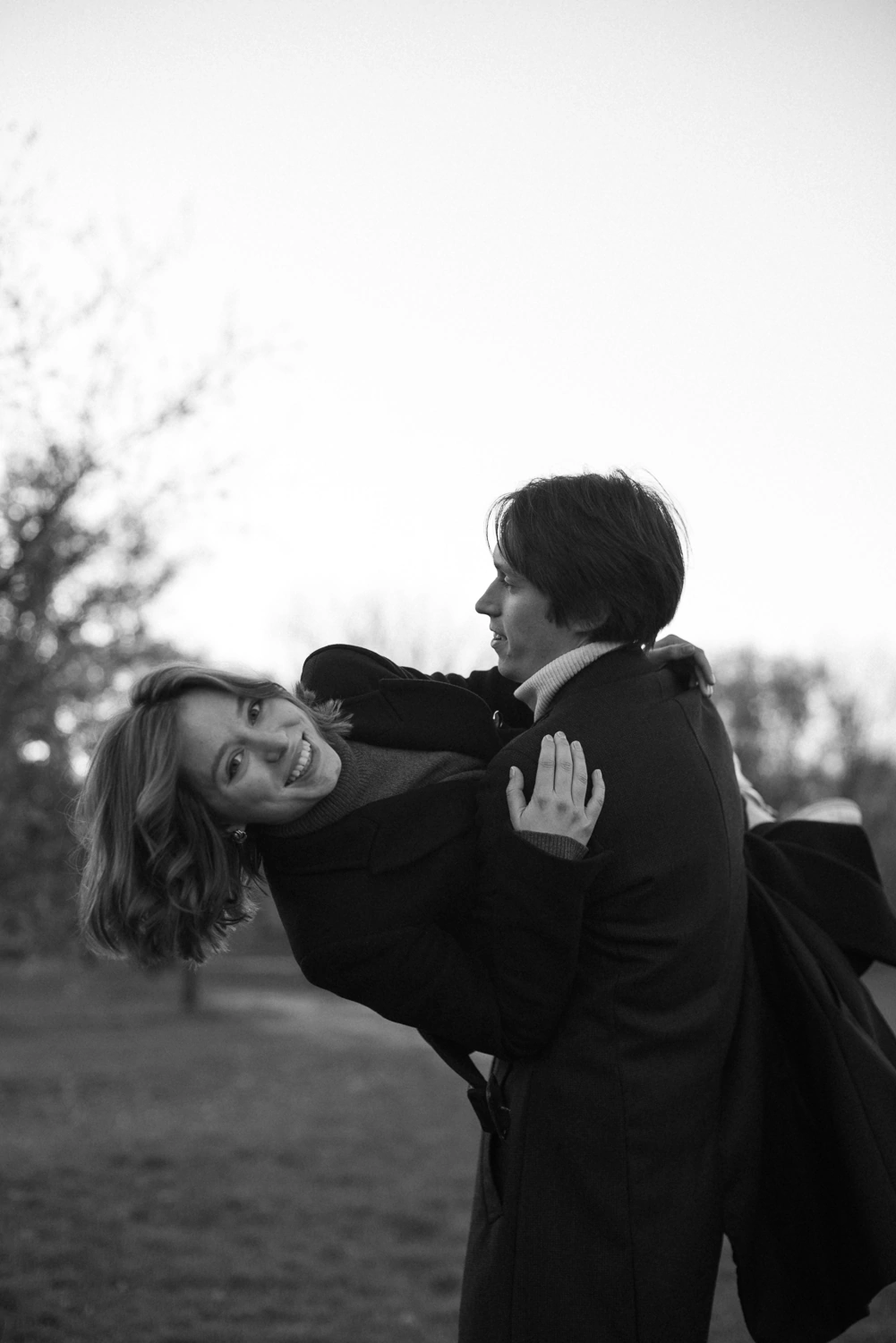 Про любовь. Портретный фотограф в Москве Анжела Губайдулина