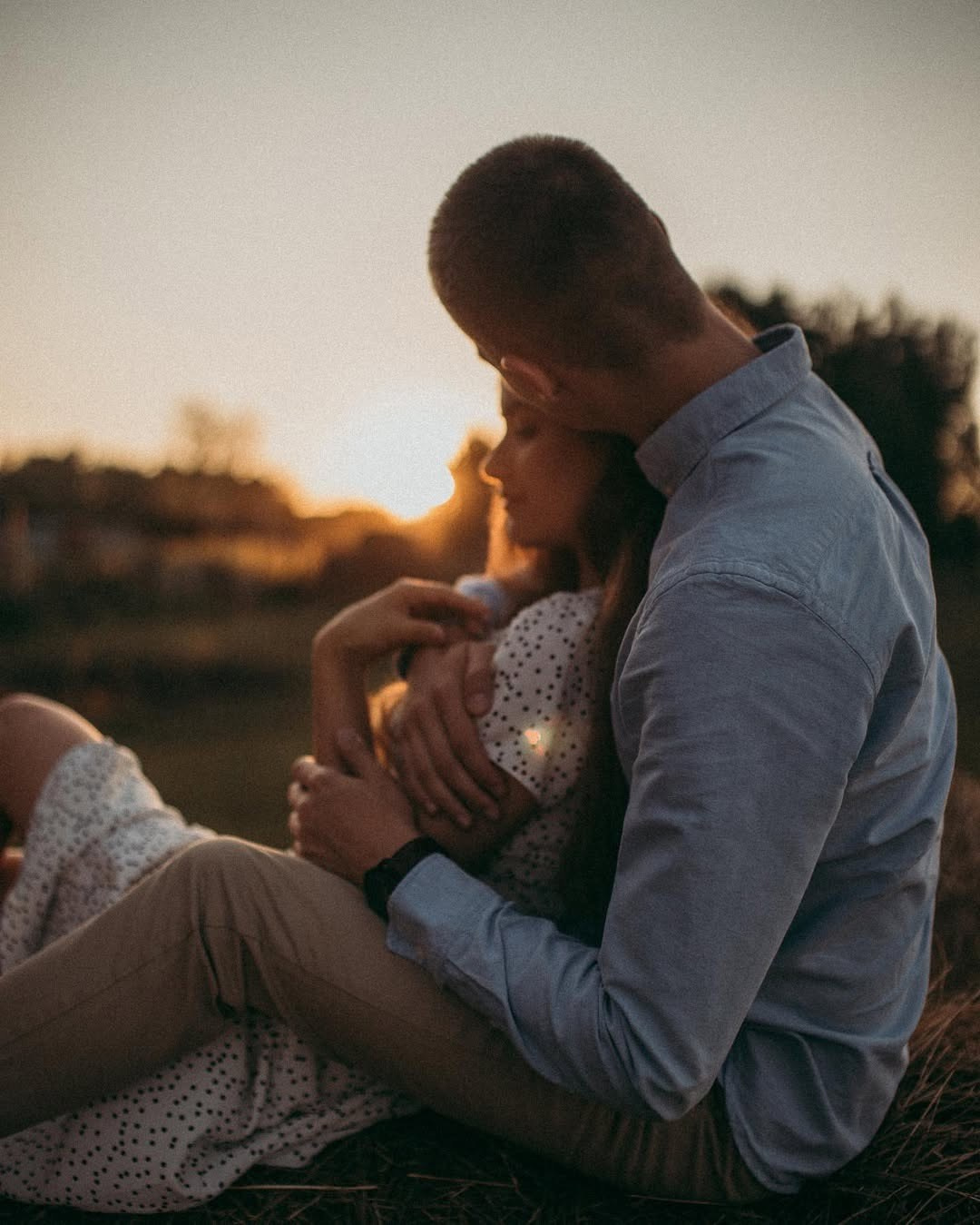Love-story. Свадебный фотограф в Барнауле Юлия Гербер
