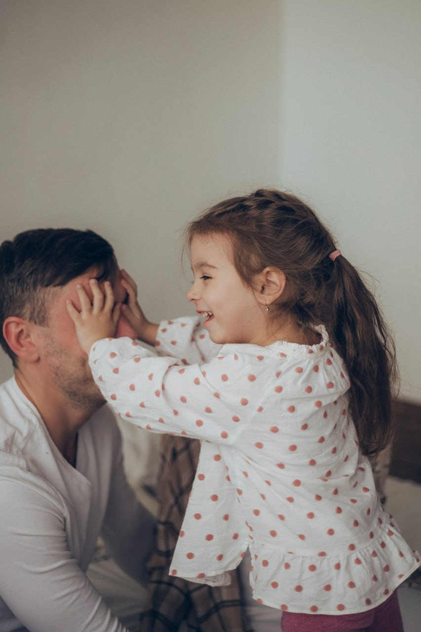 Хочу прыгать. Семейный фотограф в Казани Шамгулова Марина