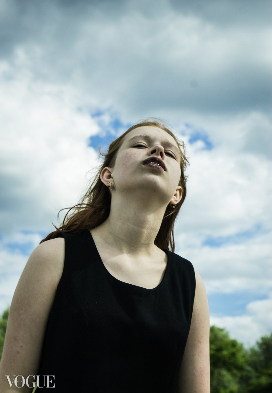 Editorial. Фотограф Наталия Новгородова. Портрет, fashion, Beauty