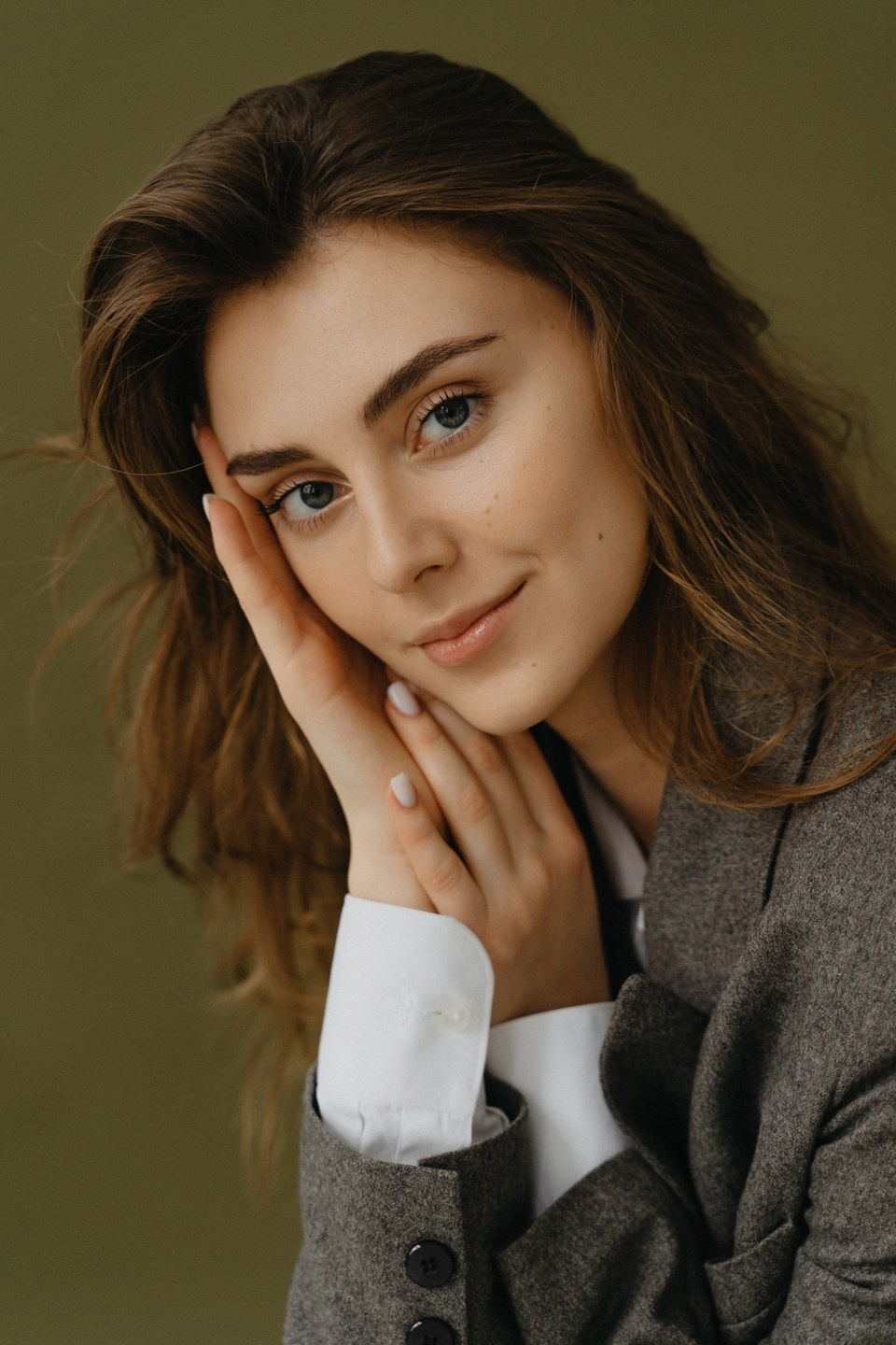 Даша. Свадебный фотограф в Белгороде Антон Каменев