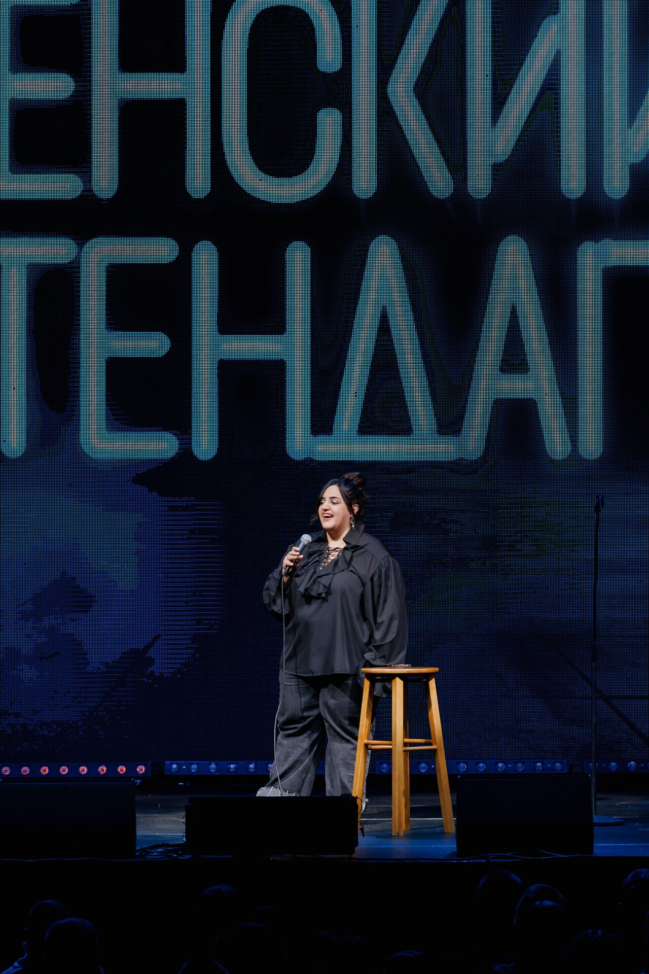 Женский StandUp. Репортажный фотограф в Санкт-Петербурге Жолудев Владислав