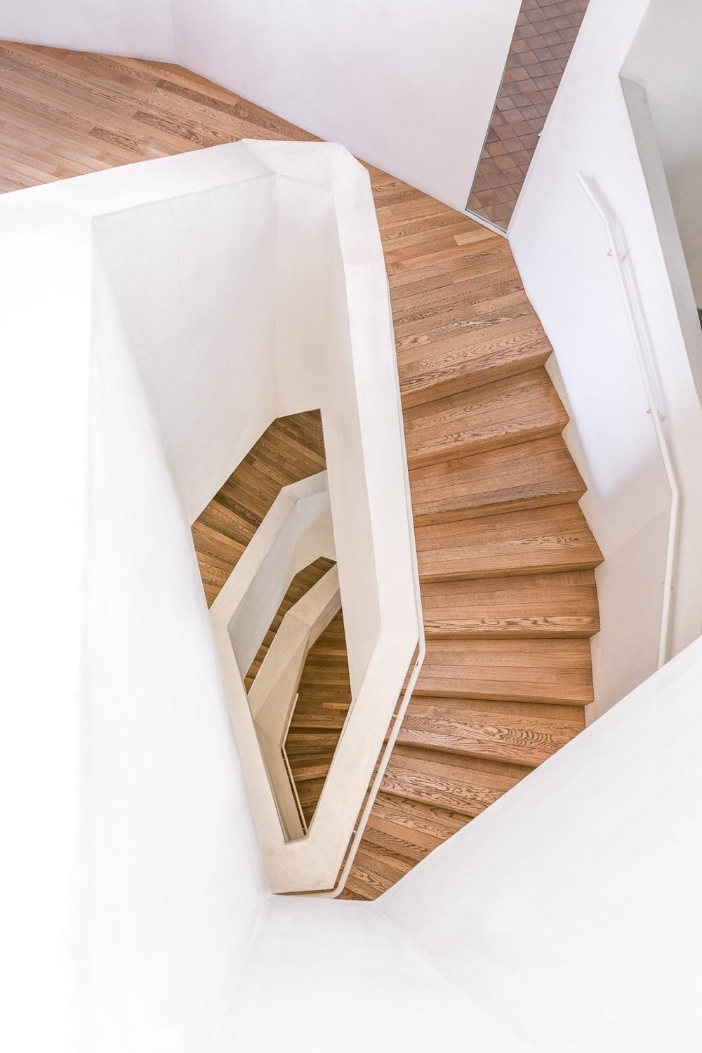 World of Staircases — personal project of photographer Vadim Sherbakov. Vadim Sherbakov Portfolio