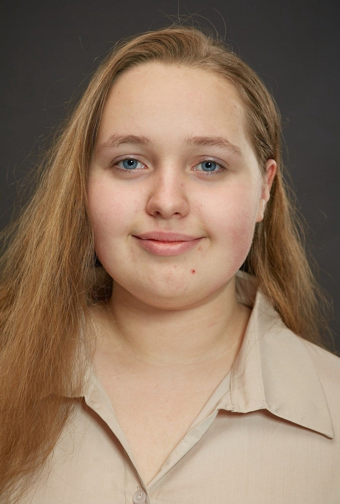 Елизавета Сударушкина 15 лет. Актёрское агентство