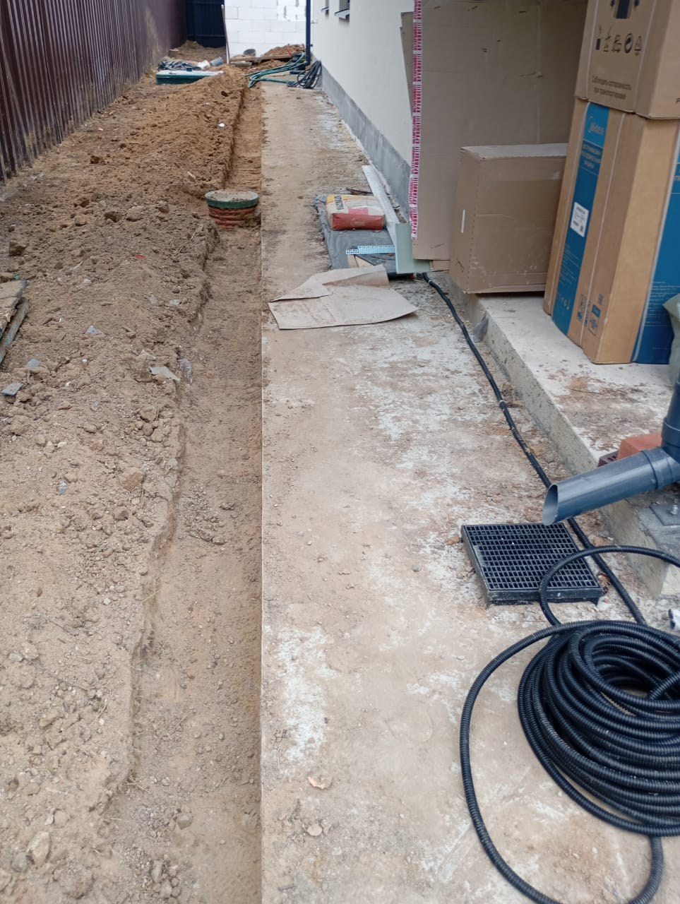 🚗 Гараж из газоблока 6,5×8 м — за 30 дней!. Строительная компания «Милый дом» МД. Москва и Московская область