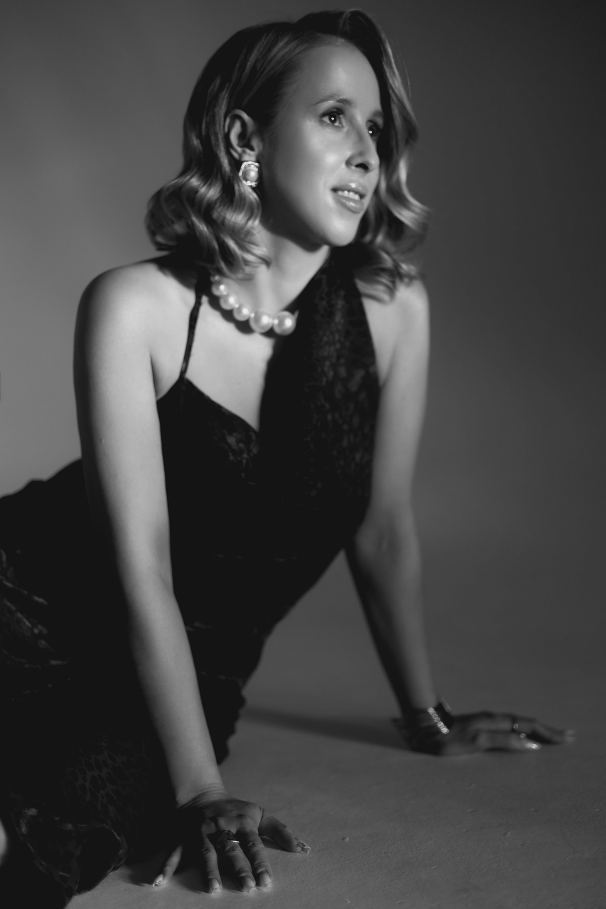 Женский портрет