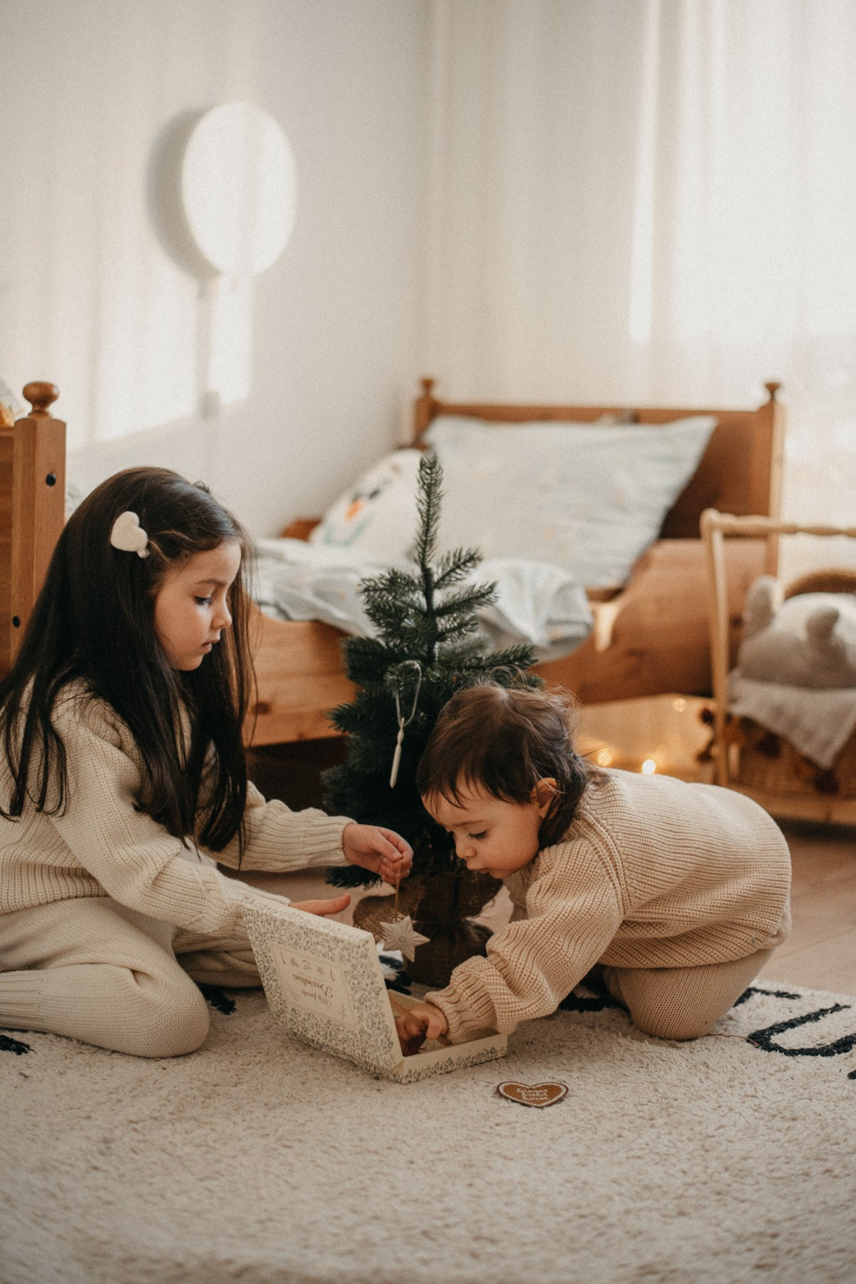 Запах печенек | дома