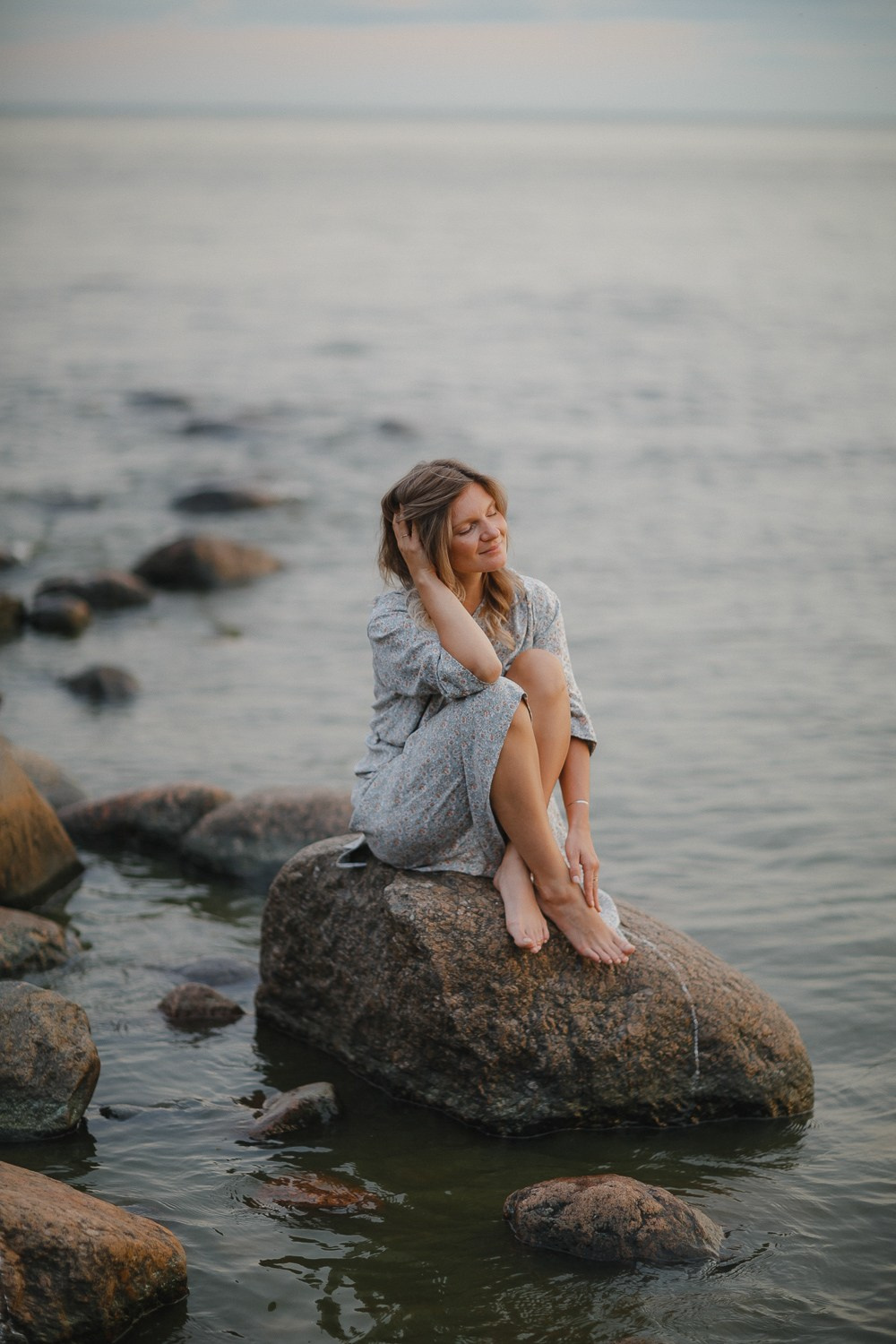 Вечер на заливе. Семейный, портретный и свадебный фотограф в Санкт-Петербурге и Москве