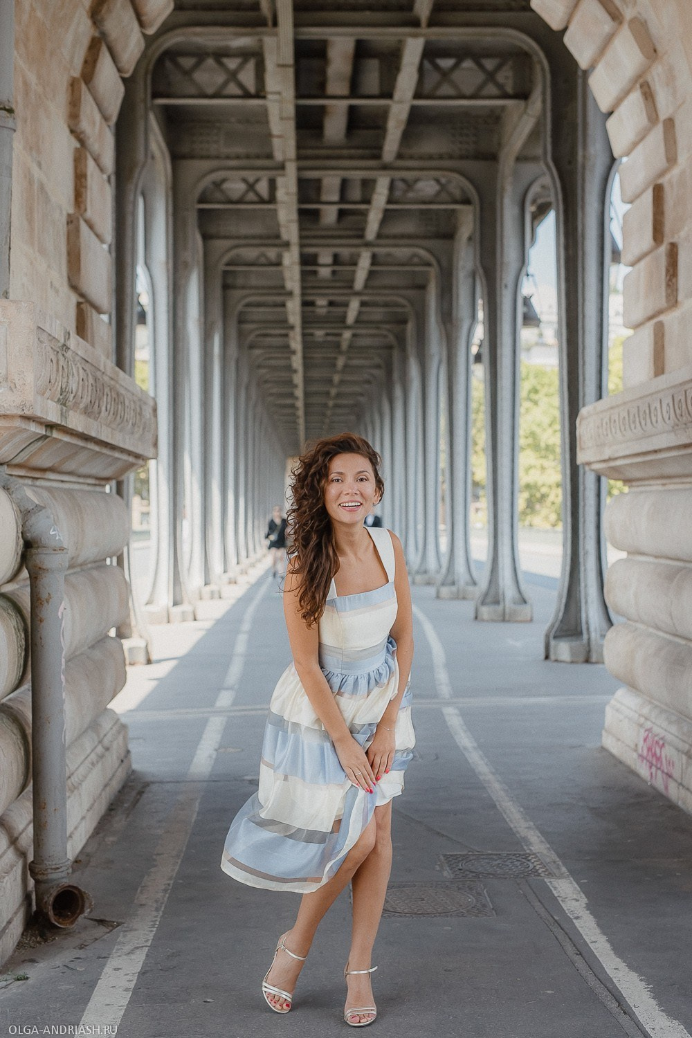 Париж для двоих. Семейный, портретный и свадебный фотограф в Санкт-Петербурге и Москве