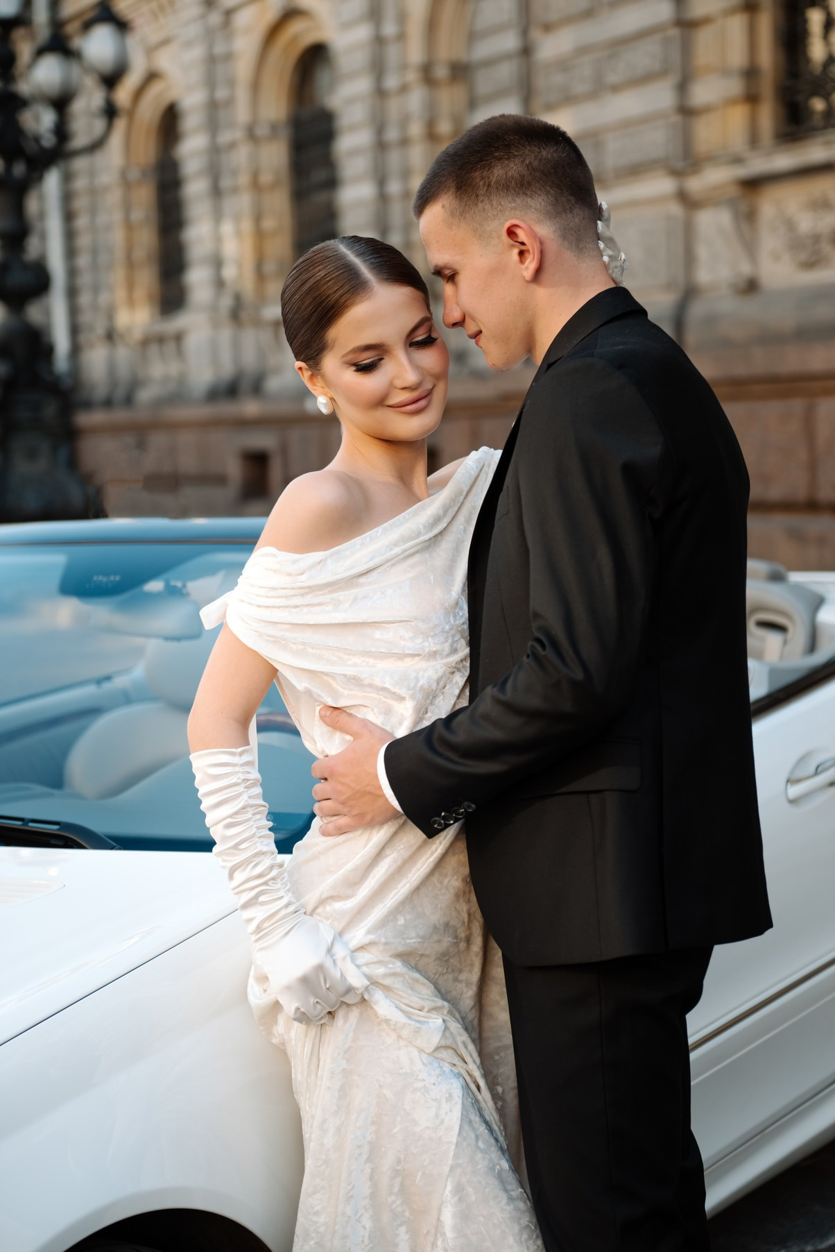 Академия Штиглица. Свадебный и сеейный фотограф в Санкт-Петербурге Елена Худякова