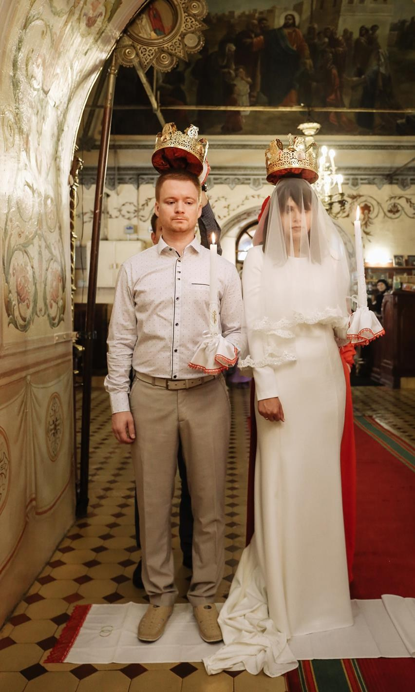 Венчания. Алина Малышева, свадебный и семейный фотограф Москва