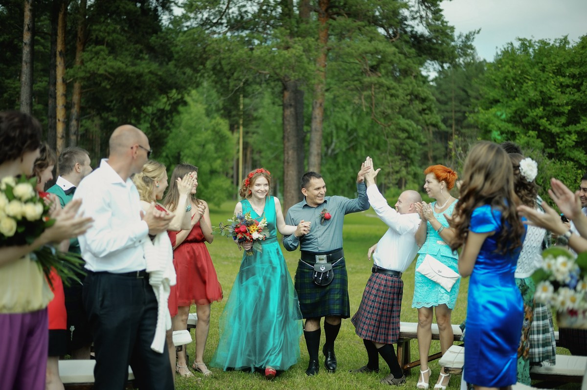 Ксюша и Рустам. Фотограф в Нижневартовске Анна Стрельцова