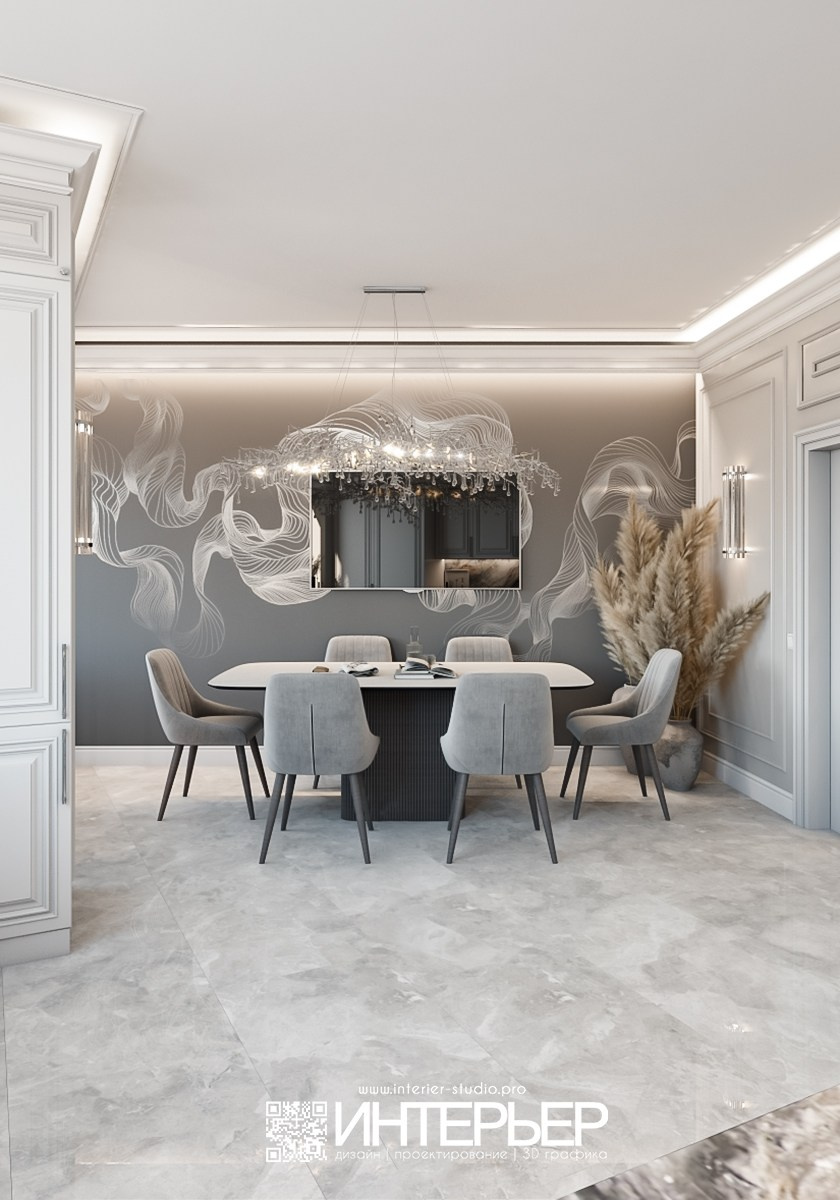 Портфолио. Дизайн интерьера, 3D визуализация и 3D моделирование. Создание проектов и чертежей. КМВ: Кисловодск, Пятигорск, Ессентуки и удаленно