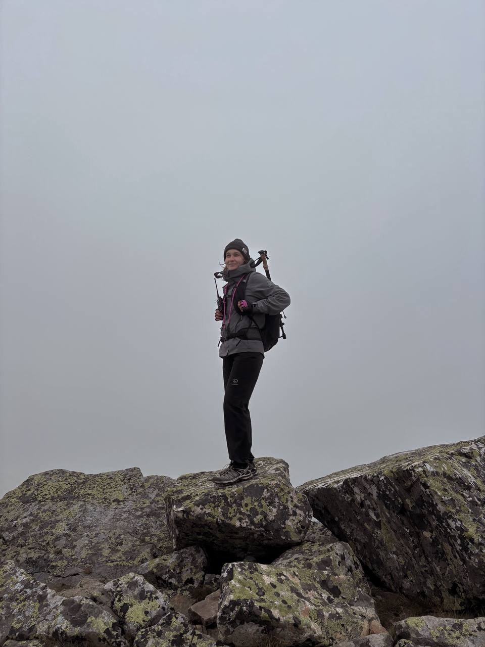 Фот с походов на Иремель — Время приключений