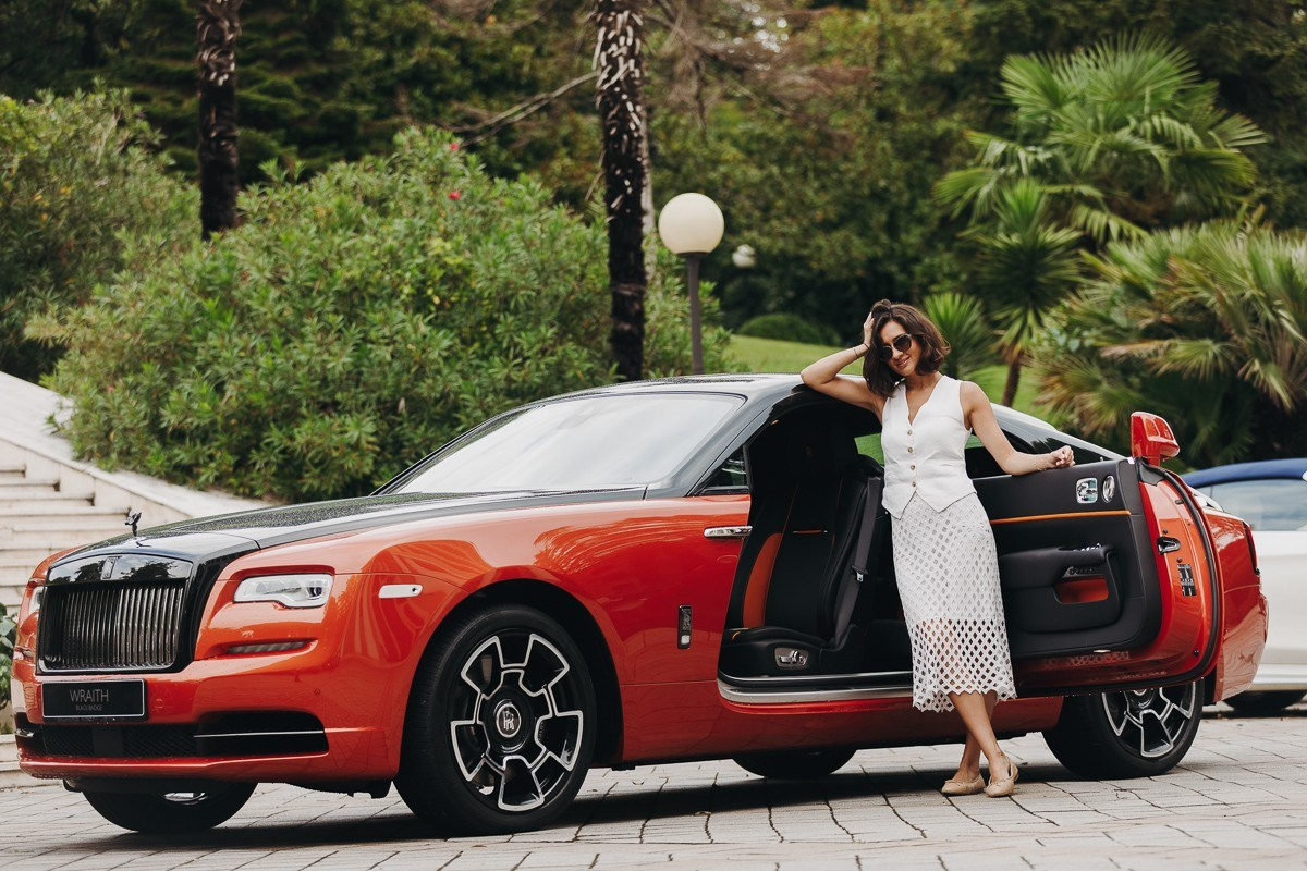 ROLLS ROYCE. SOCHI. ROODINA 2019 (ТЕСТ ДРАЙВ). Фотограф в Сочи, Репортажный фотограф Виктор Кочков-Филатов