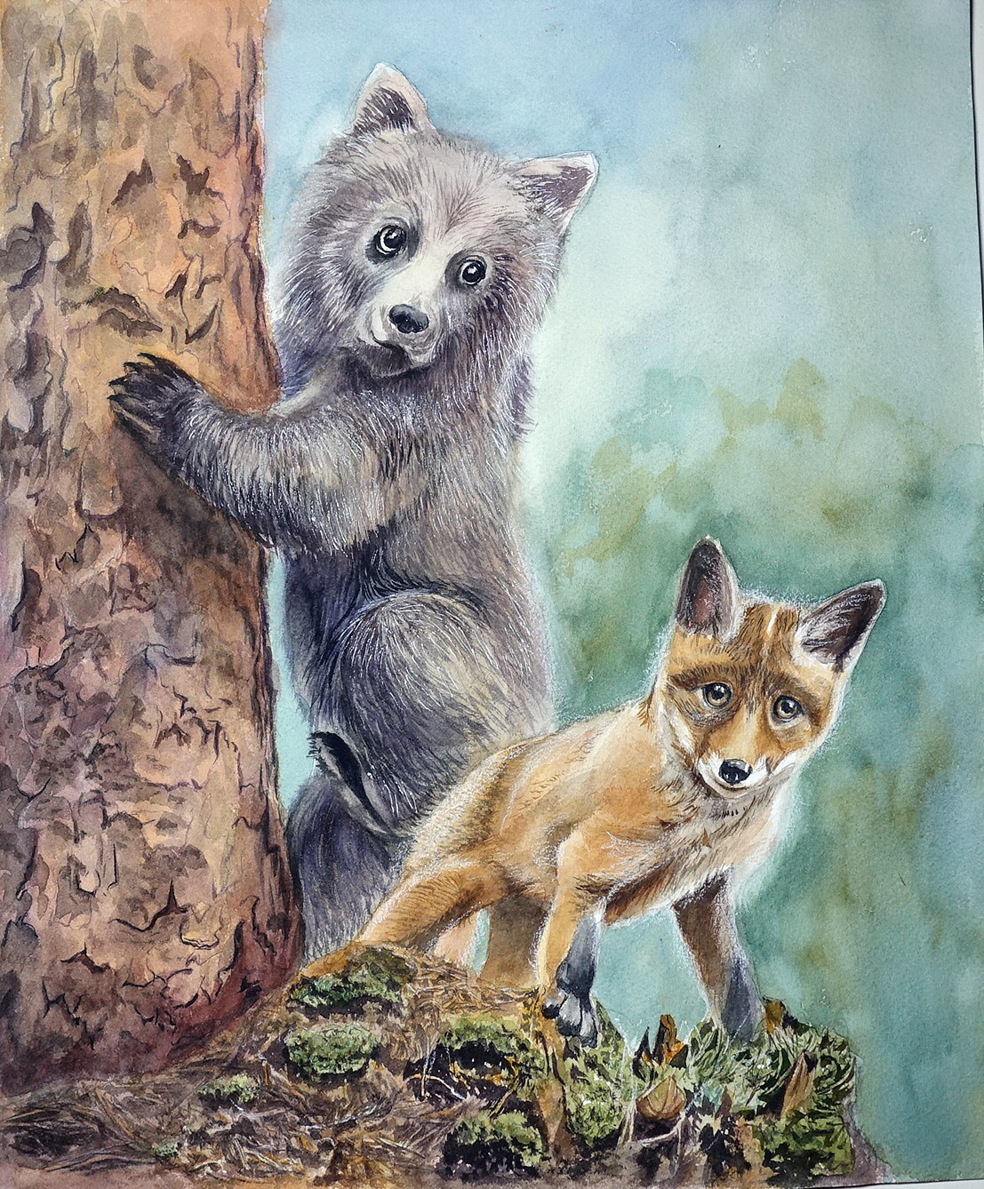 Рисунки. Наталия Моргунова. Фотограф в Королеве и Москве