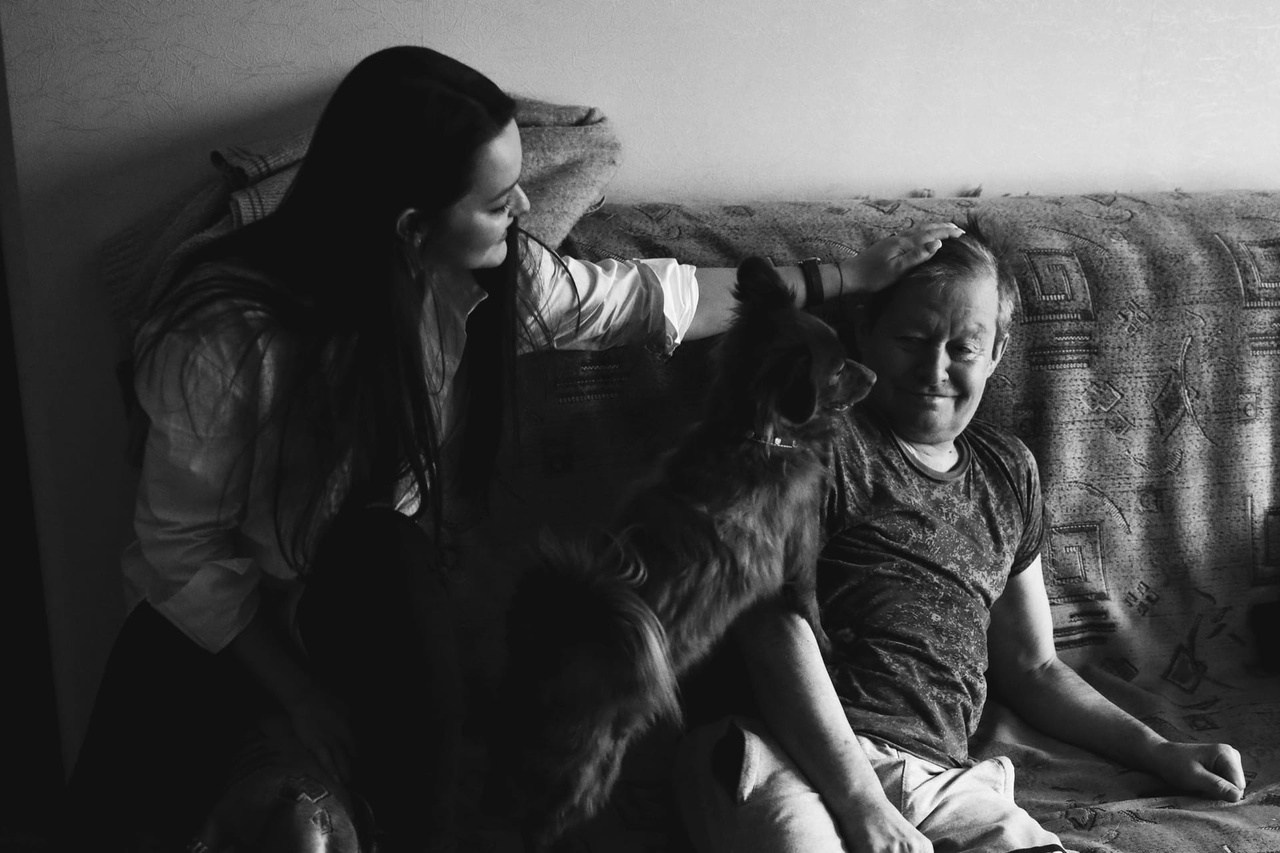 Домашние истории. Семейный фотограф Санкт-Петербург Анастасия Хохлова