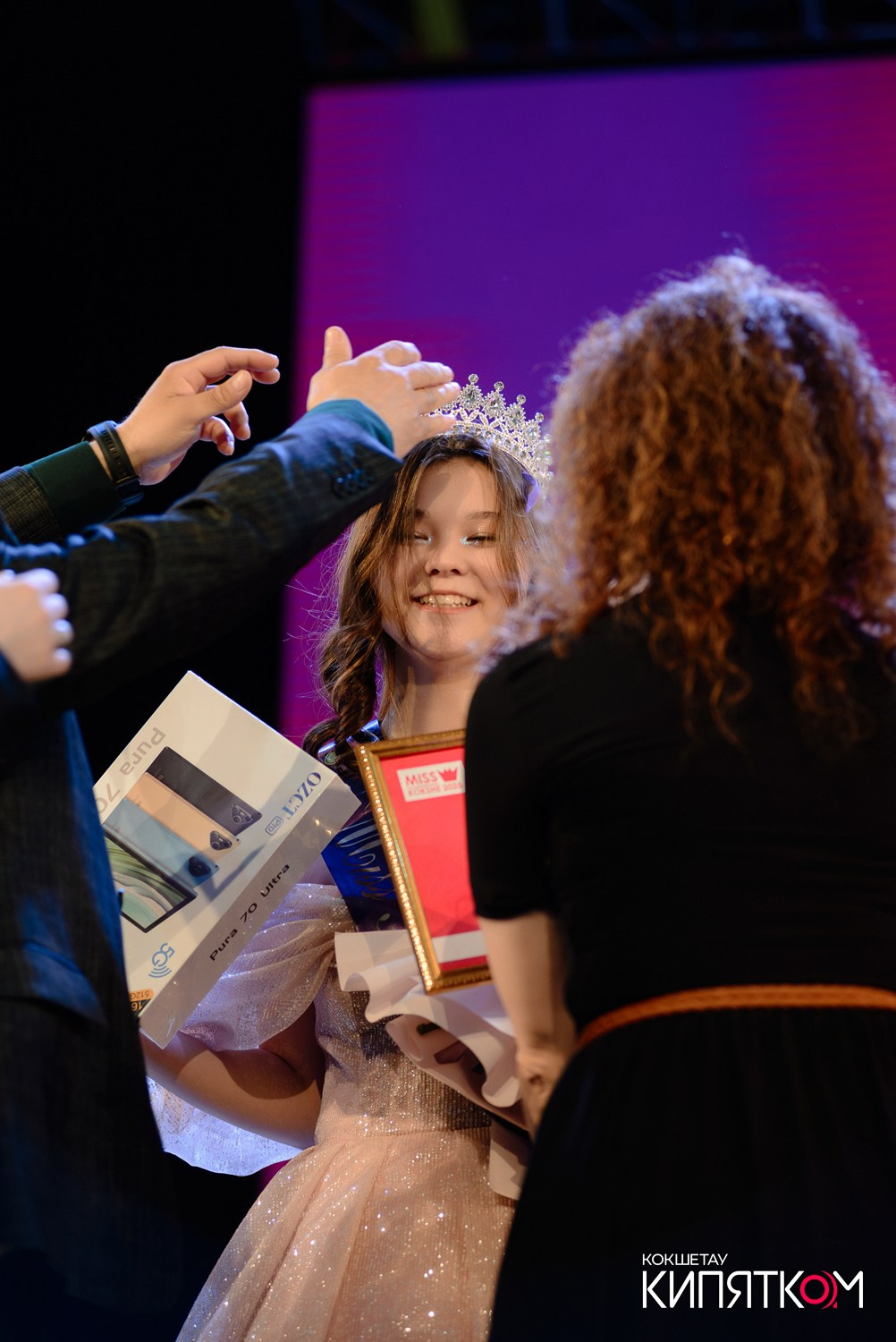 MISS KOKSHE 2025. КИПЯТКОМ КОКШЕТАУ