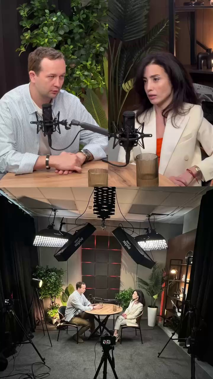 Подкаст студия Сочи. Видео и фото съёмка в Сочи Alexkor