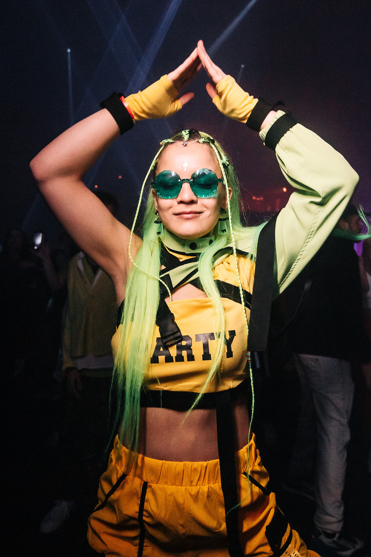 Фестиваль уличной культуры Kissmybass Mutabor Club. Фотограф Москва