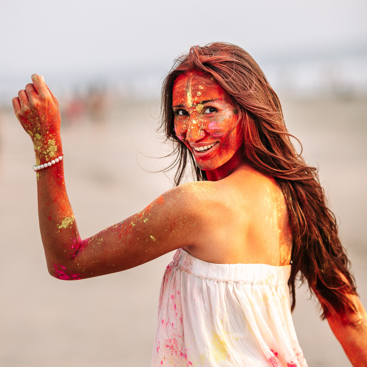 Женский портрет. Фотограф Москва