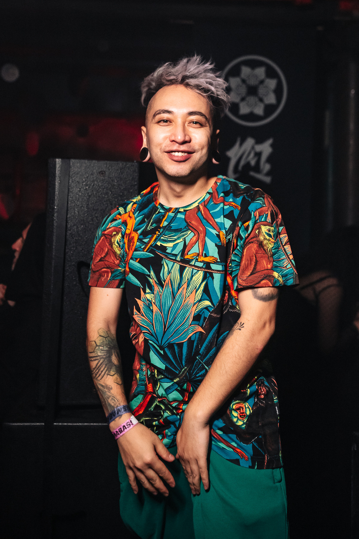 Фестиваль уличной культуры Kissmybass Mutabor Club. Фотограф Москва