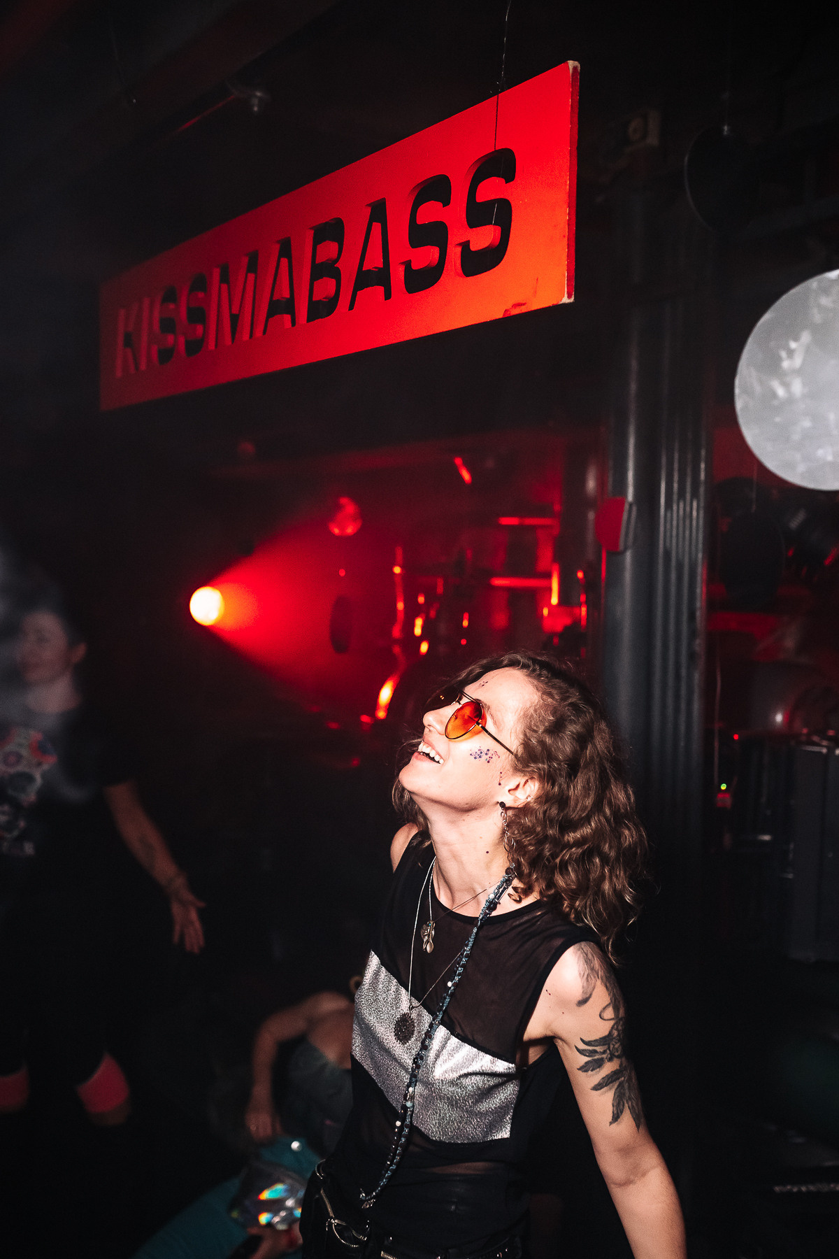 Фестиваль уличной культуры Kissmybass Mutabor Club. Фотограф Москва