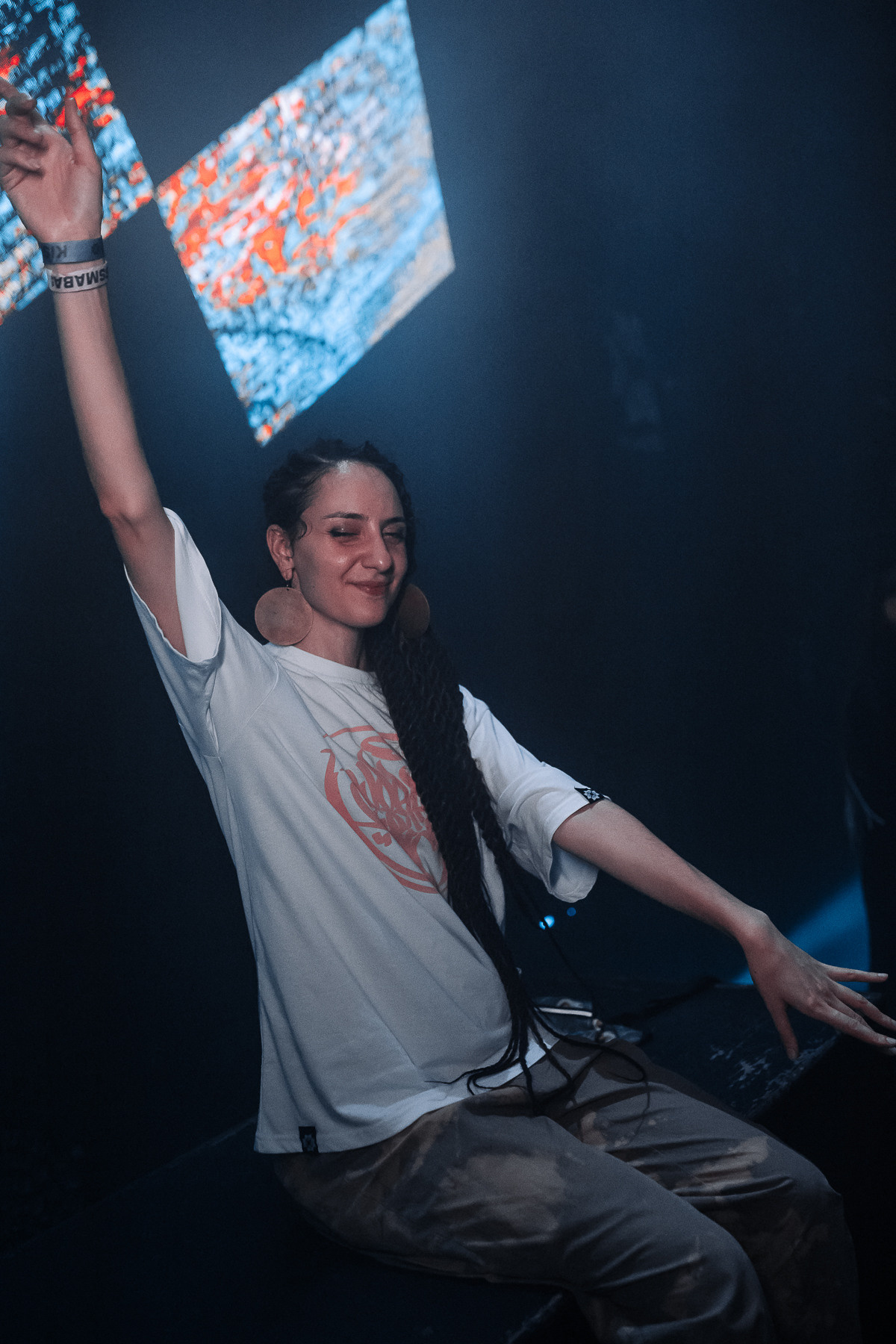 Фестиваль уличной культуры Kissmybass Mutabor Club. Фотограф Москва