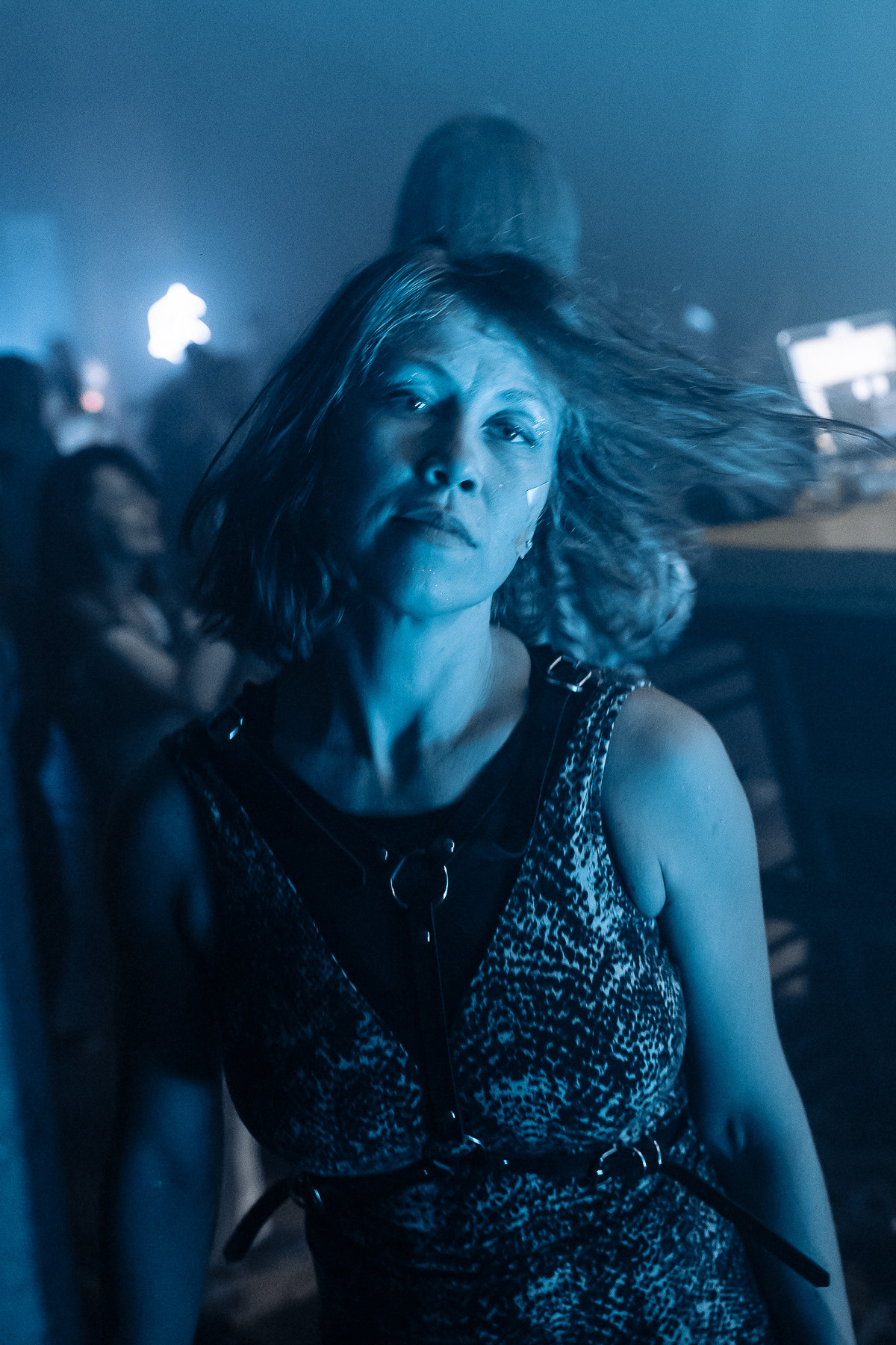 Фестиваль уличной культуры Kissmybass Mutabor Club. Фотограф Москва