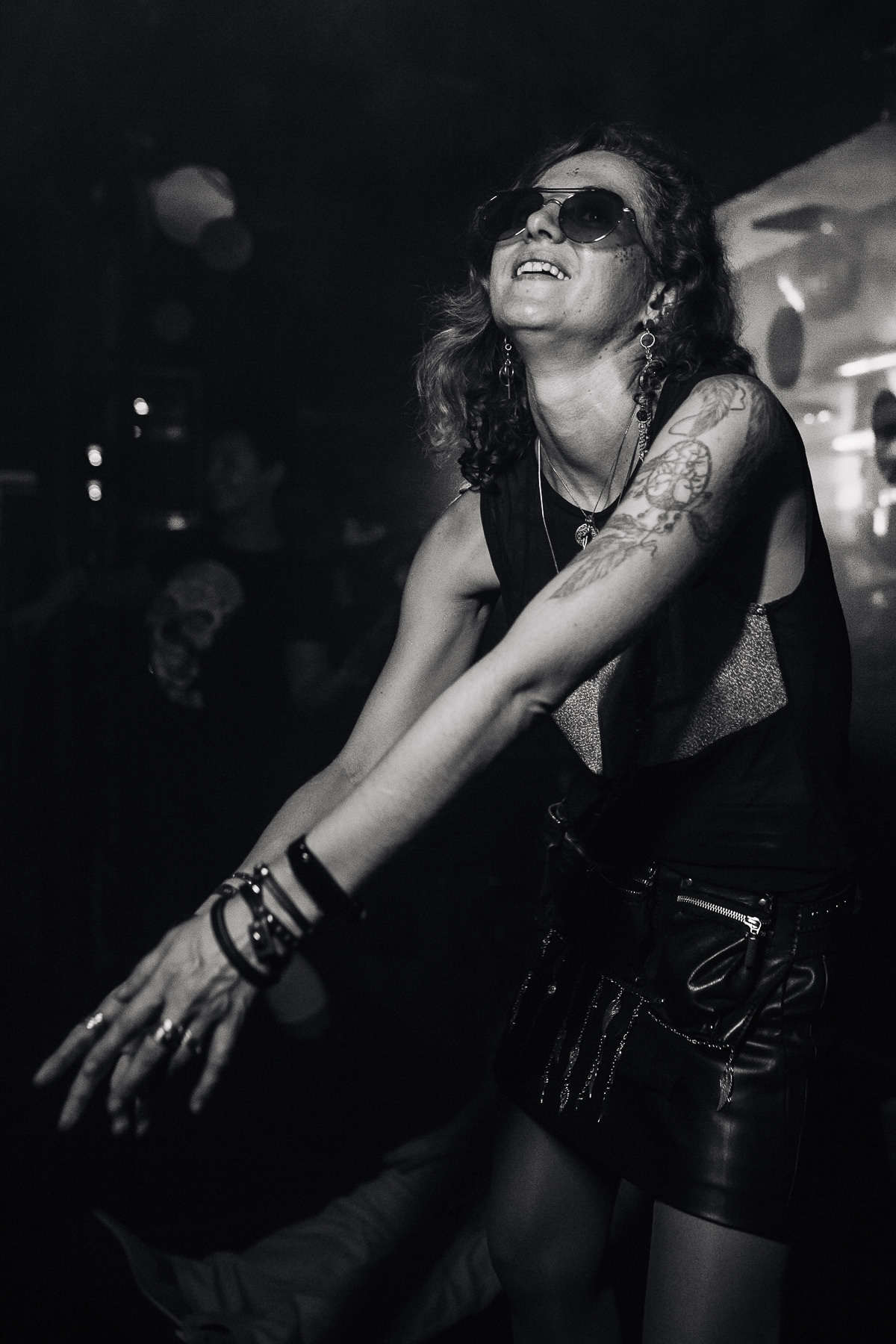 Фестиваль уличной культуры Kissmybass Mutabor Club. Фотограф Москва