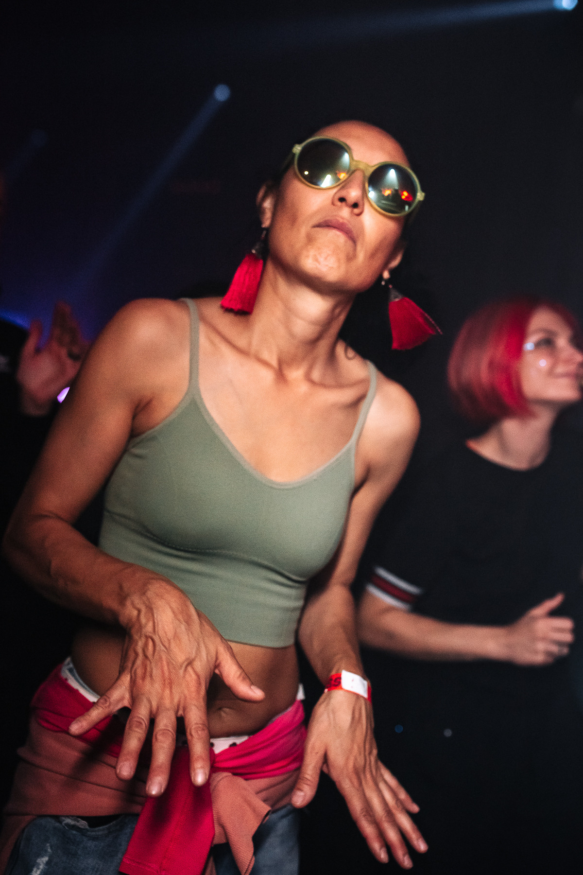 Фестиваль уличной культуры Kissmybass Mutabor Club. Фотограф Москва