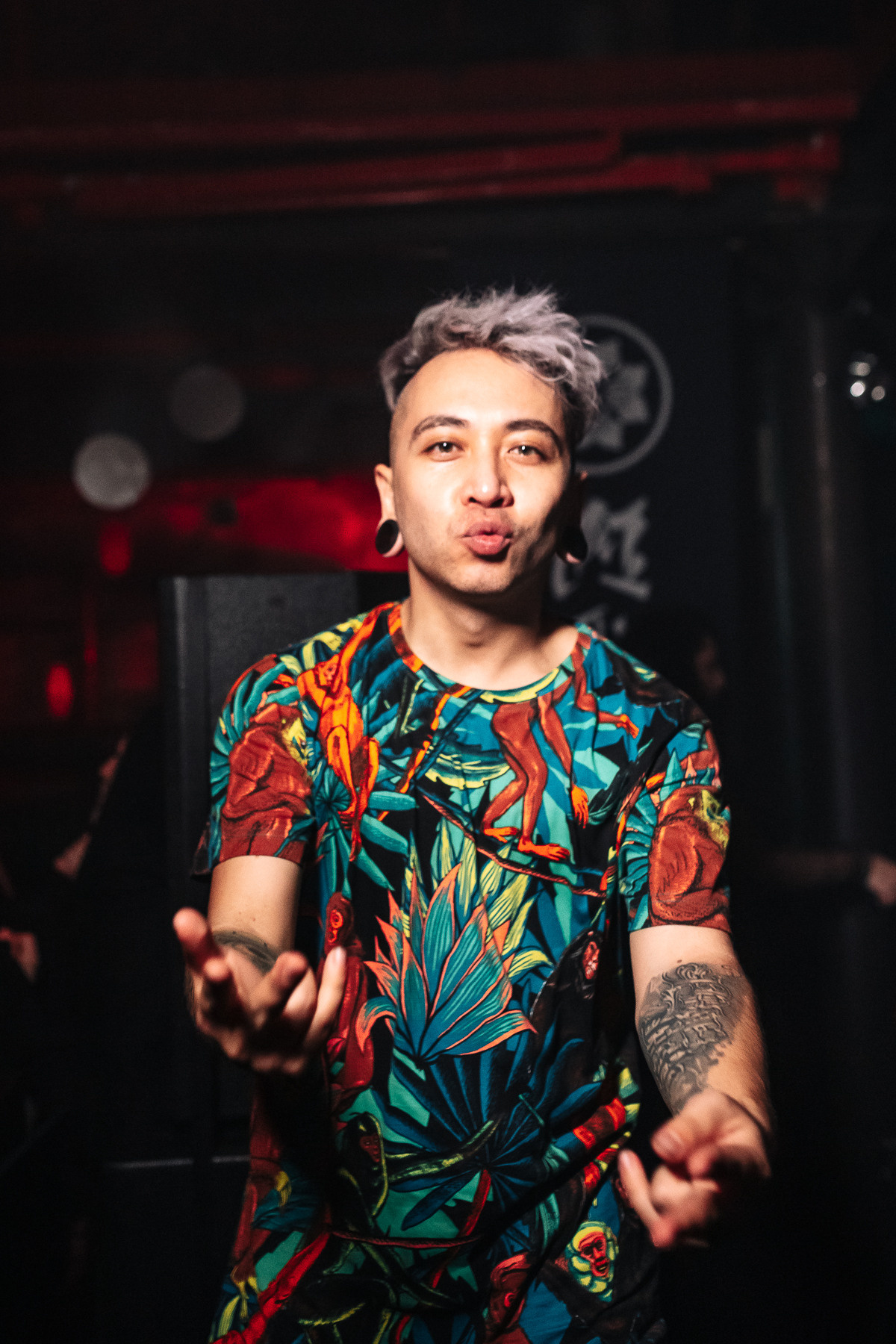 Фестиваль уличной культуры Kissmybass Mutabor Club. Фотограф Москва