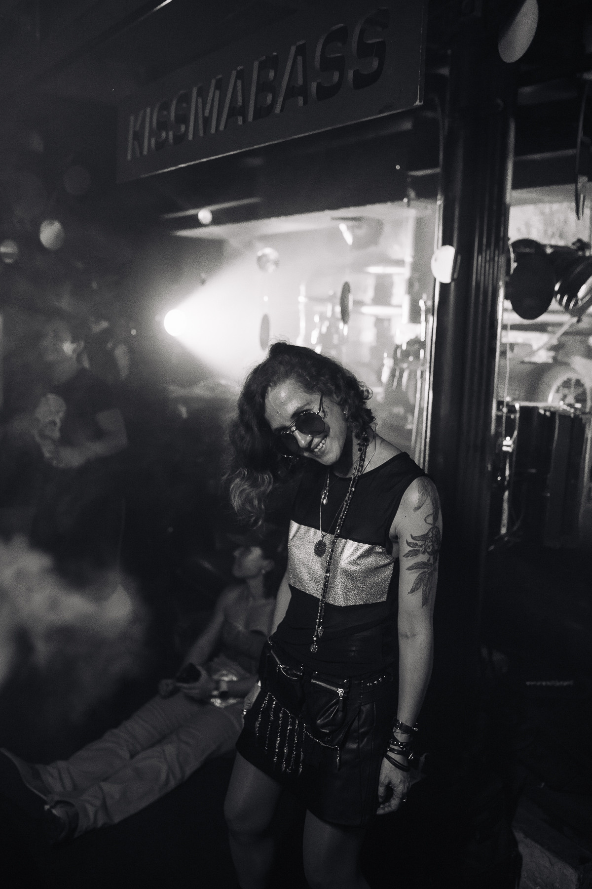 Фестиваль уличной культуры Kissmybass Mutabor Club. Фотограф Москва