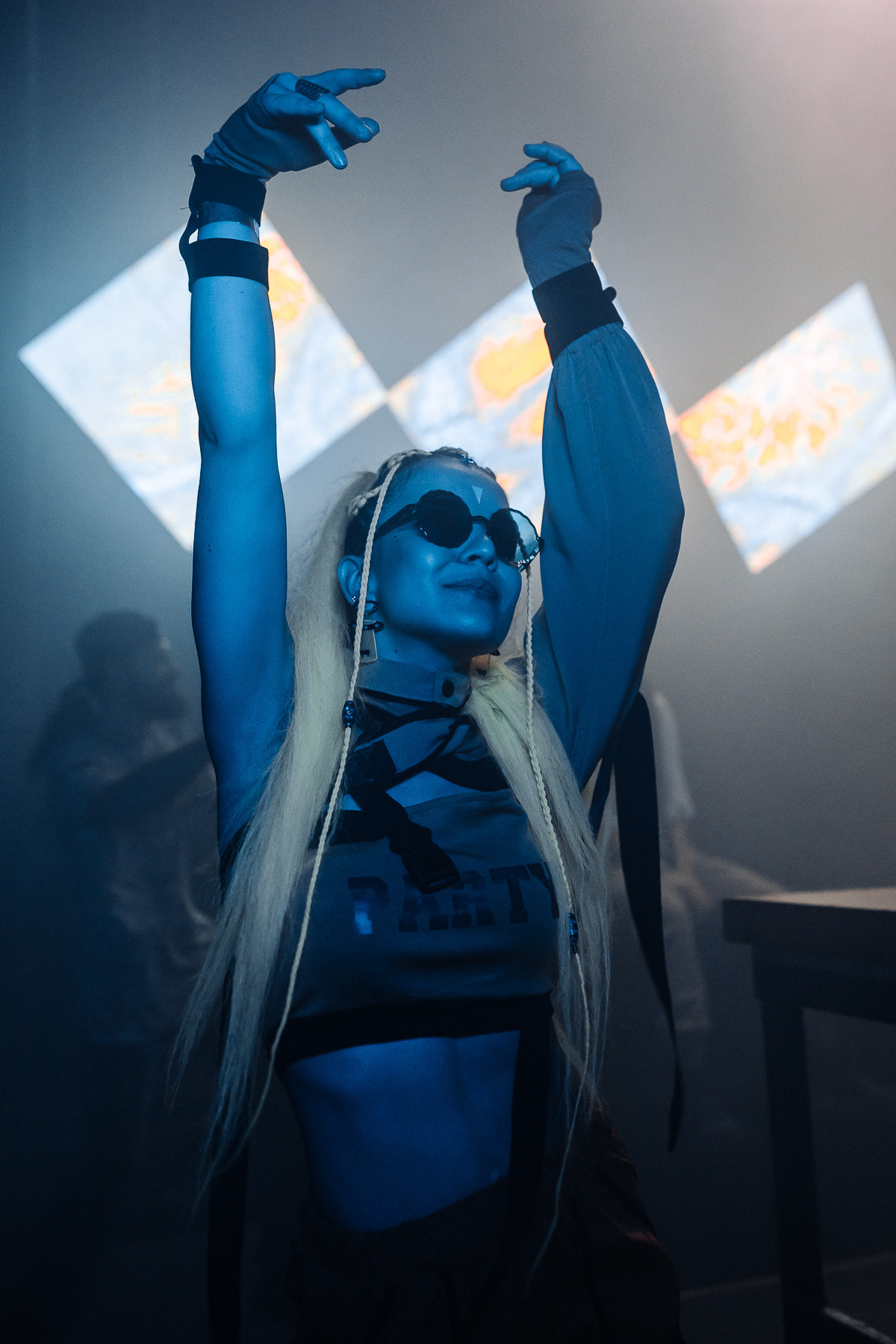 Фестиваль уличной культуры Kissmybass Mutabor Club. Фотограф Москва