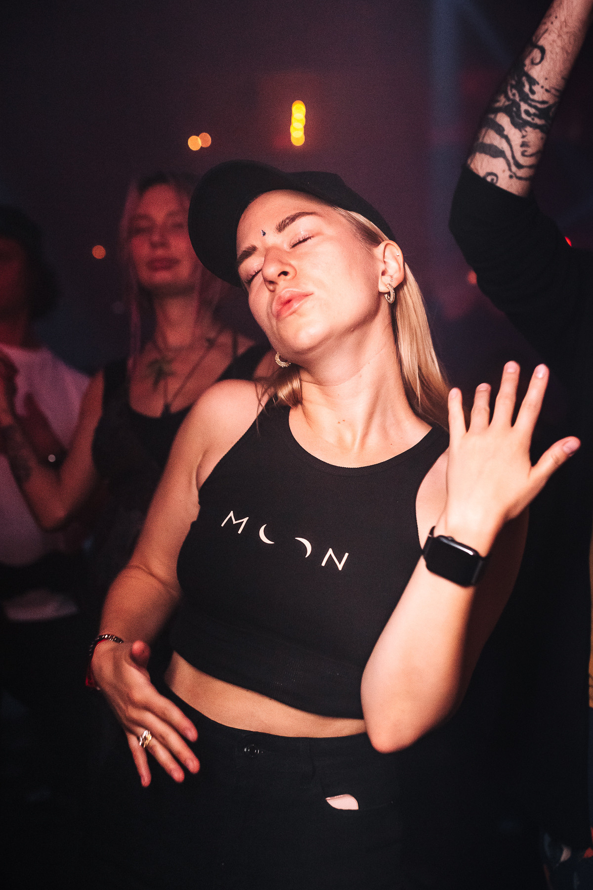 Фестиваль уличной культуры Kissmybass Mutabor Club. Фотограф Москва