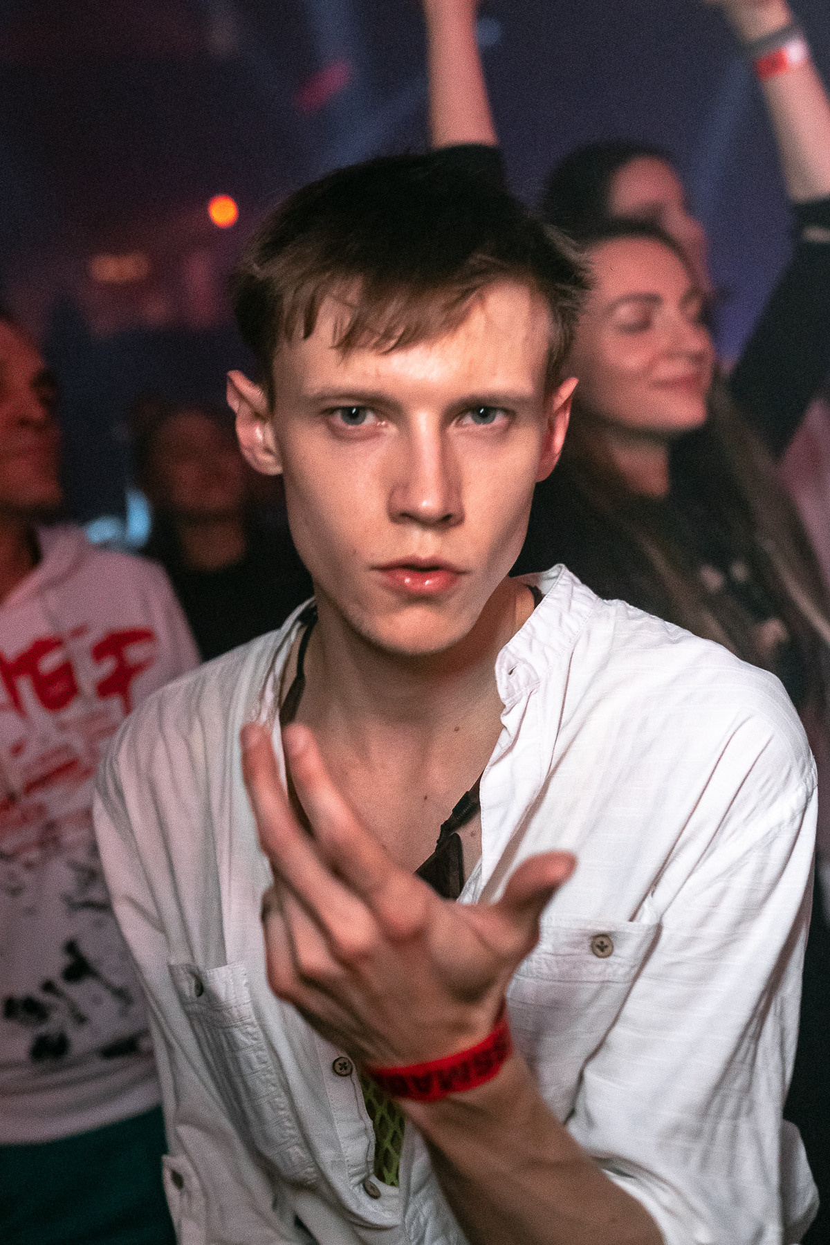 Фестиваль уличной культуры Kissmybass Mutabor Club. Фотограф Москва