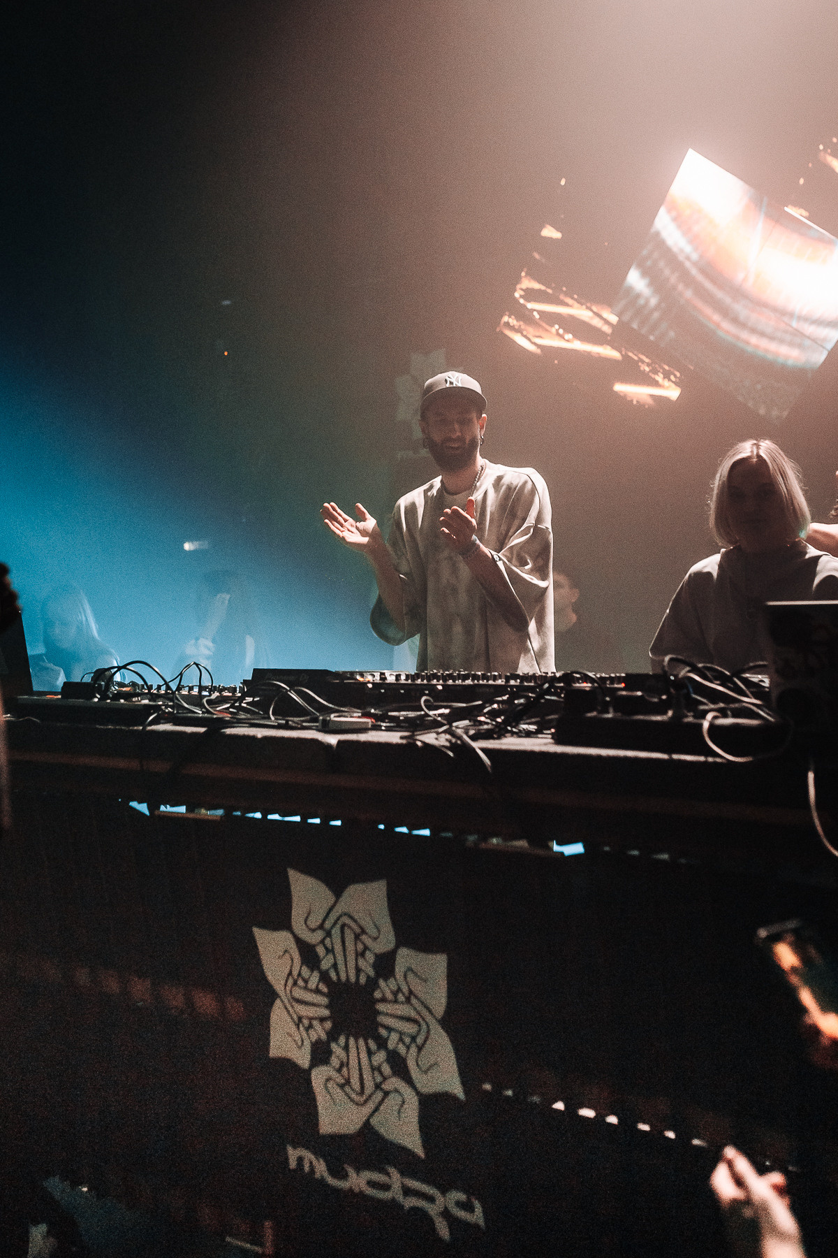 Фестиваль уличной культуры Kissmybass Mutabor Club. Фотограф Москва